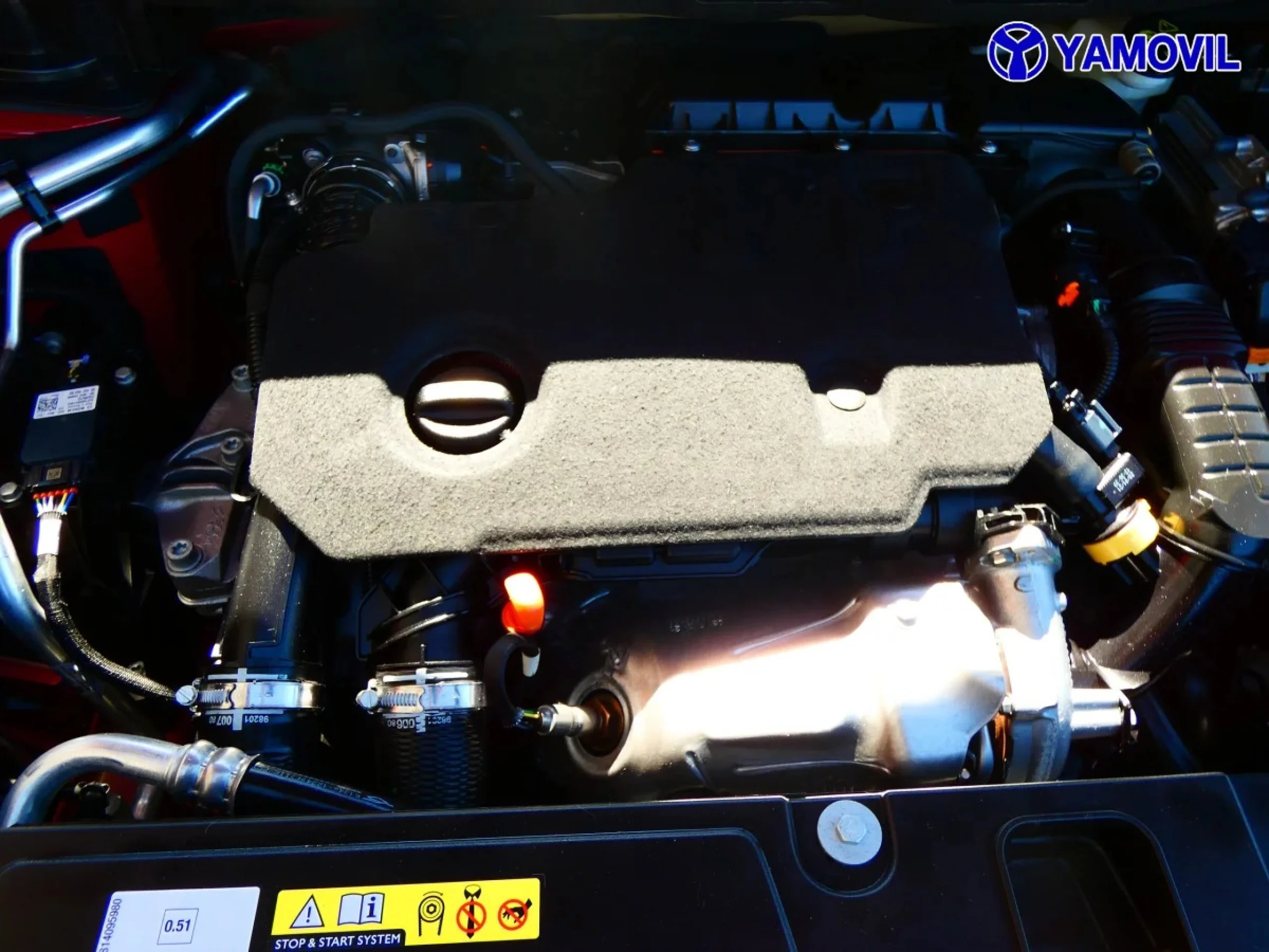 Peugeot 3008 SUV BlueHDi 130 SANDS Allure Pack 96 kW (130 CV) - Foto 8