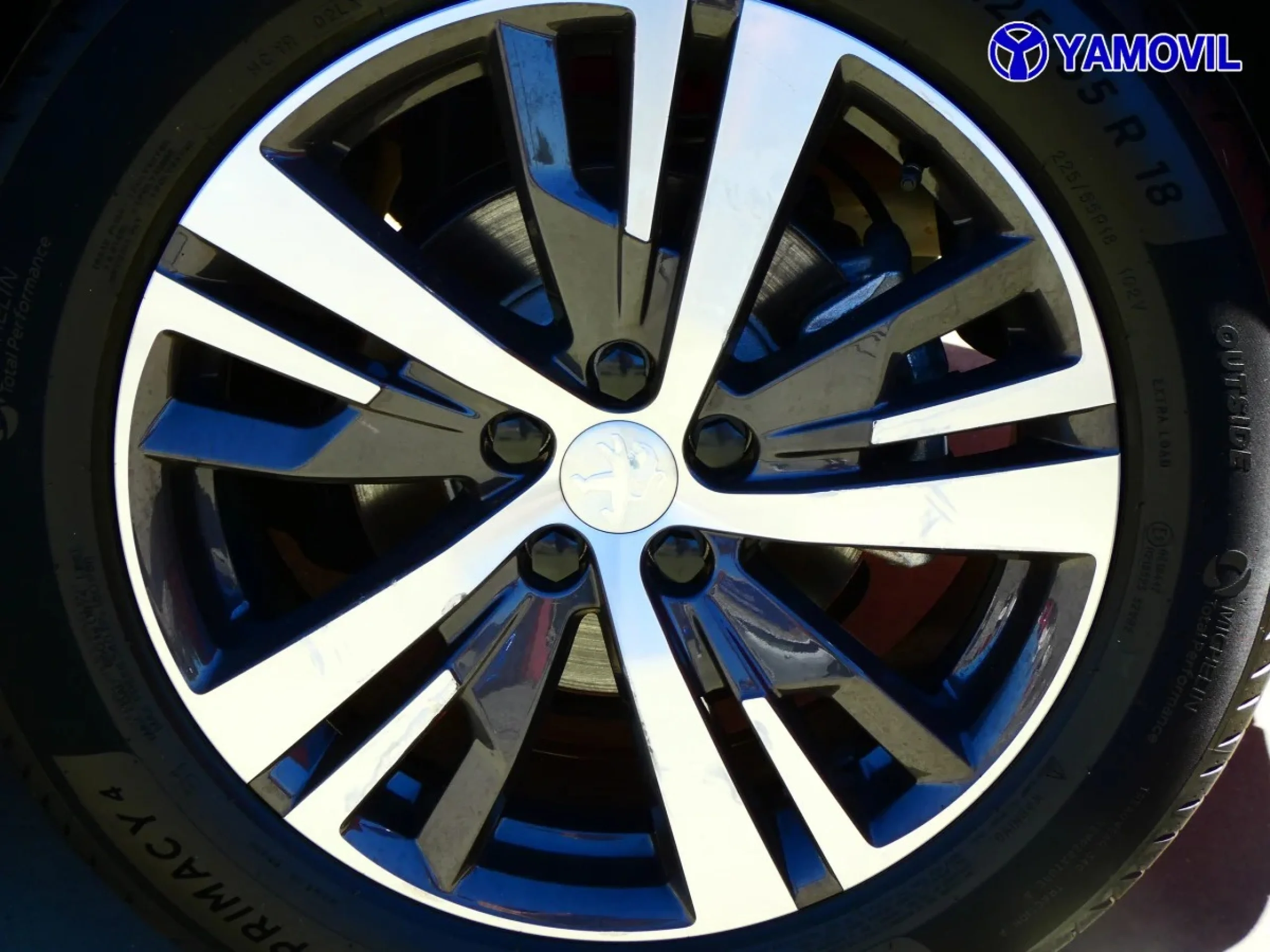 Peugeot 3008 SUV BlueHDi 130 SANDS Allure Pack 96 kW (130 CV) - Foto 11