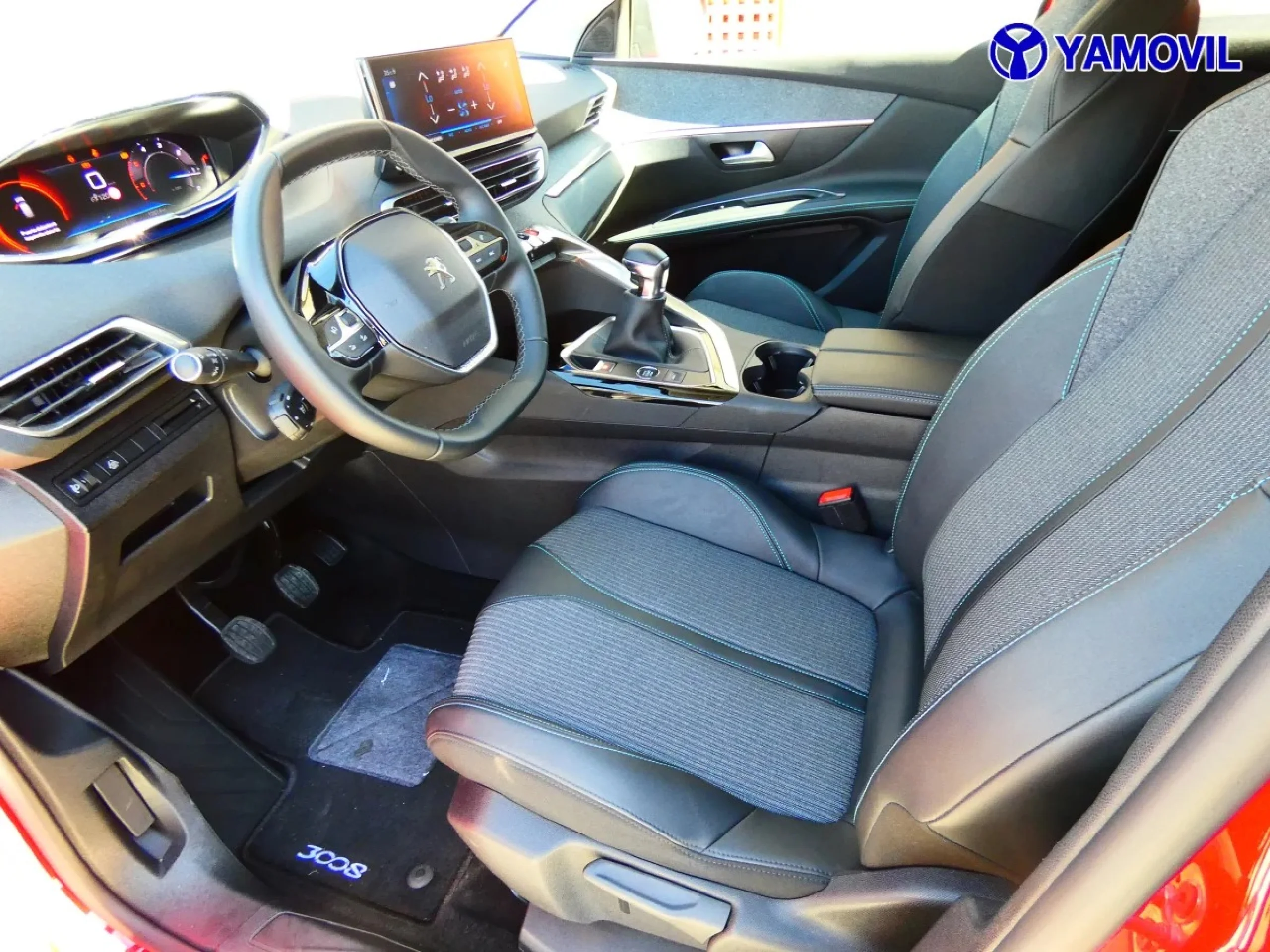 Peugeot 3008 SUV BlueHDi 130 SANDS Allure Pack 96 kW (130 CV) - Foto 14