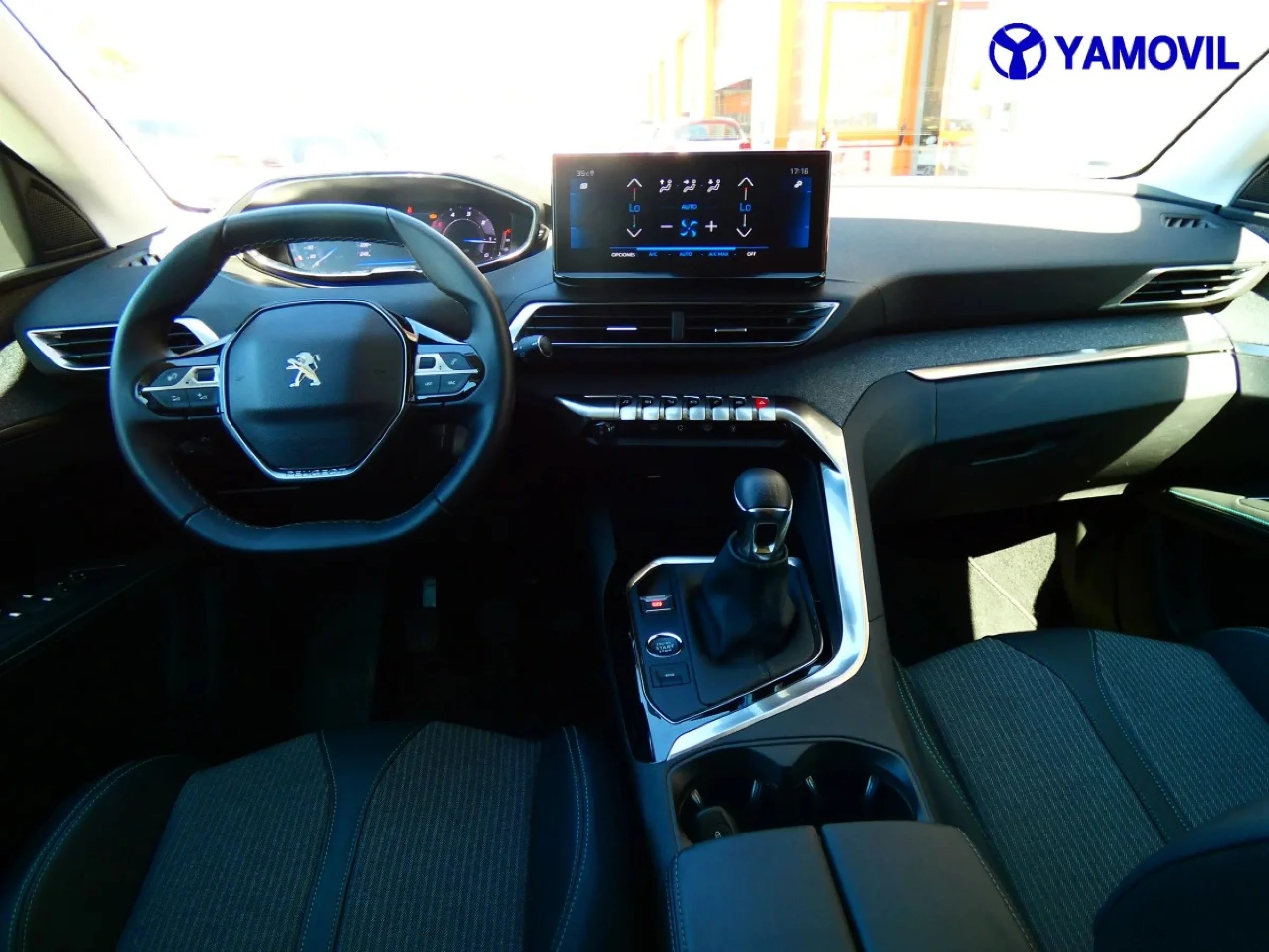 Peugeot 3008 SUV BlueHDi 130 SANDS Allure Pack 96 kW (130 CV) - Foto 19