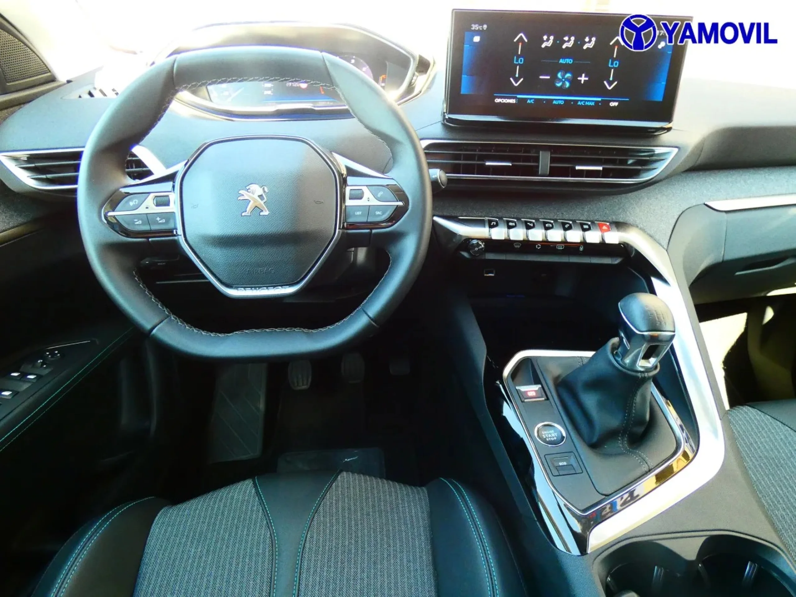 Peugeot 3008 SUV BlueHDi 130 SANDS Allure Pack 96 kW (130 CV) - Foto 20