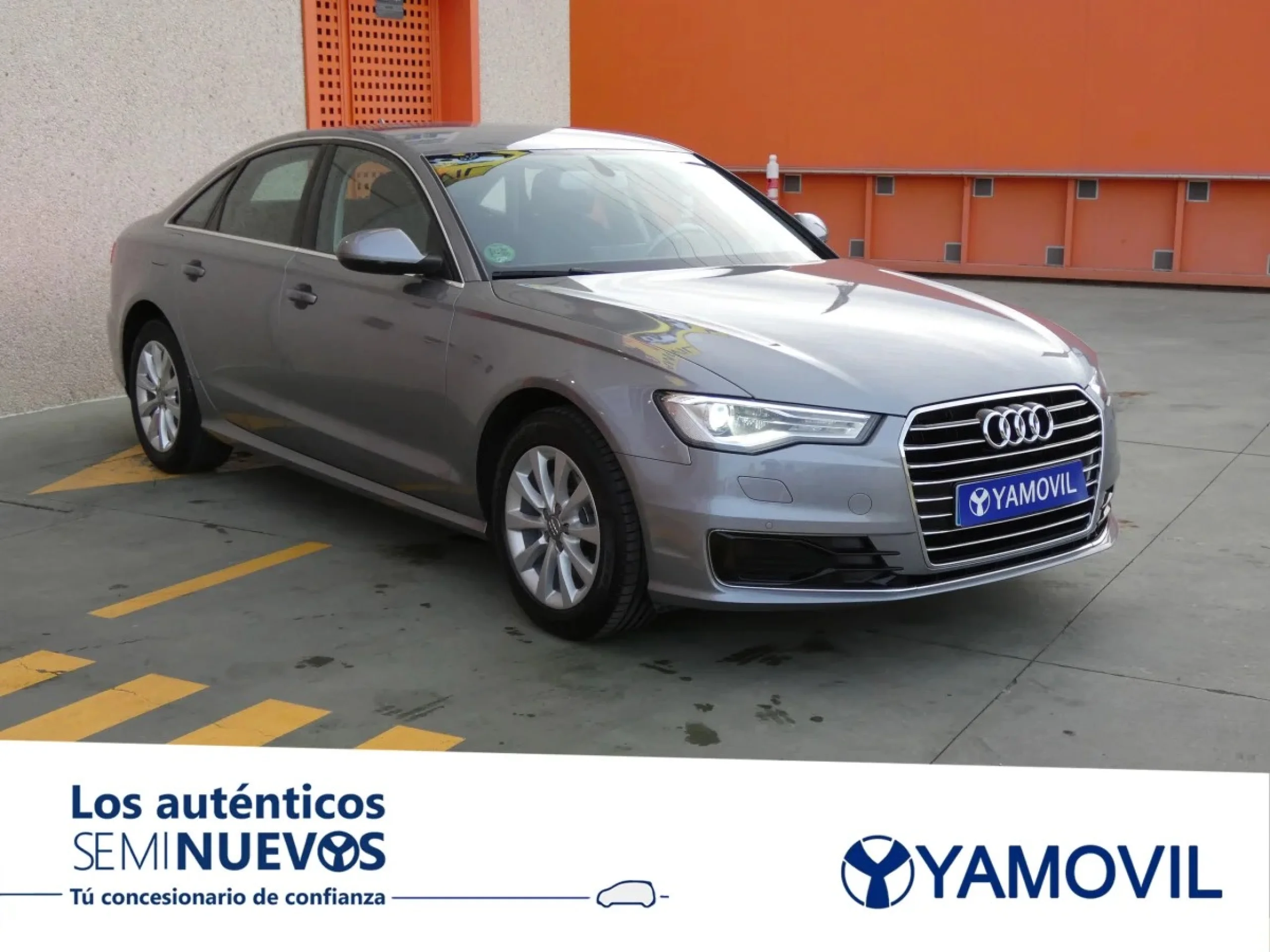 Audi A6 Advanced edition 2.0 TDI ultra 140 kW (190 CV) - Foto 3