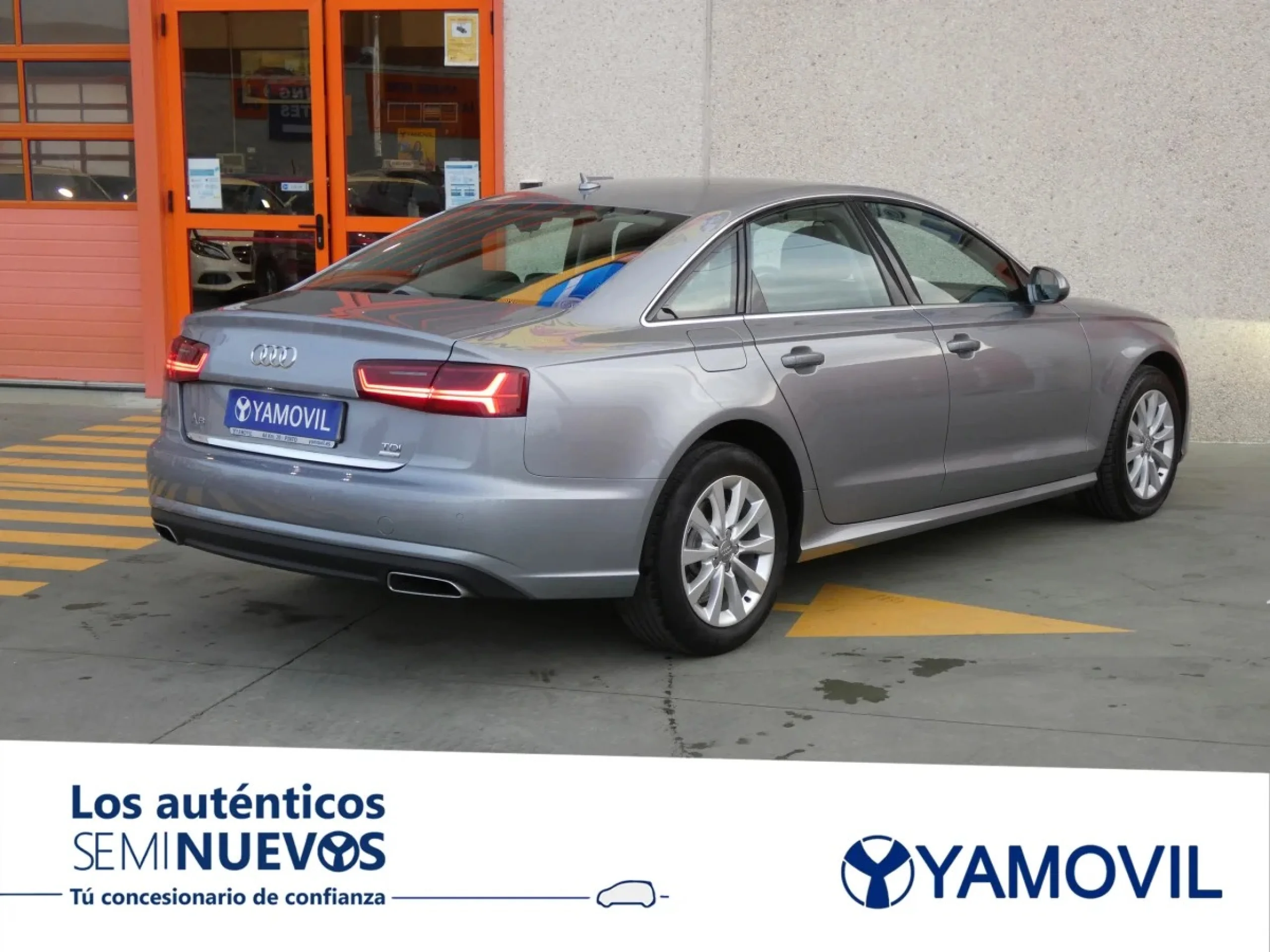 Audi A6 Advanced edition 2.0 TDI ultra 140 kW (190 CV) - Foto 4