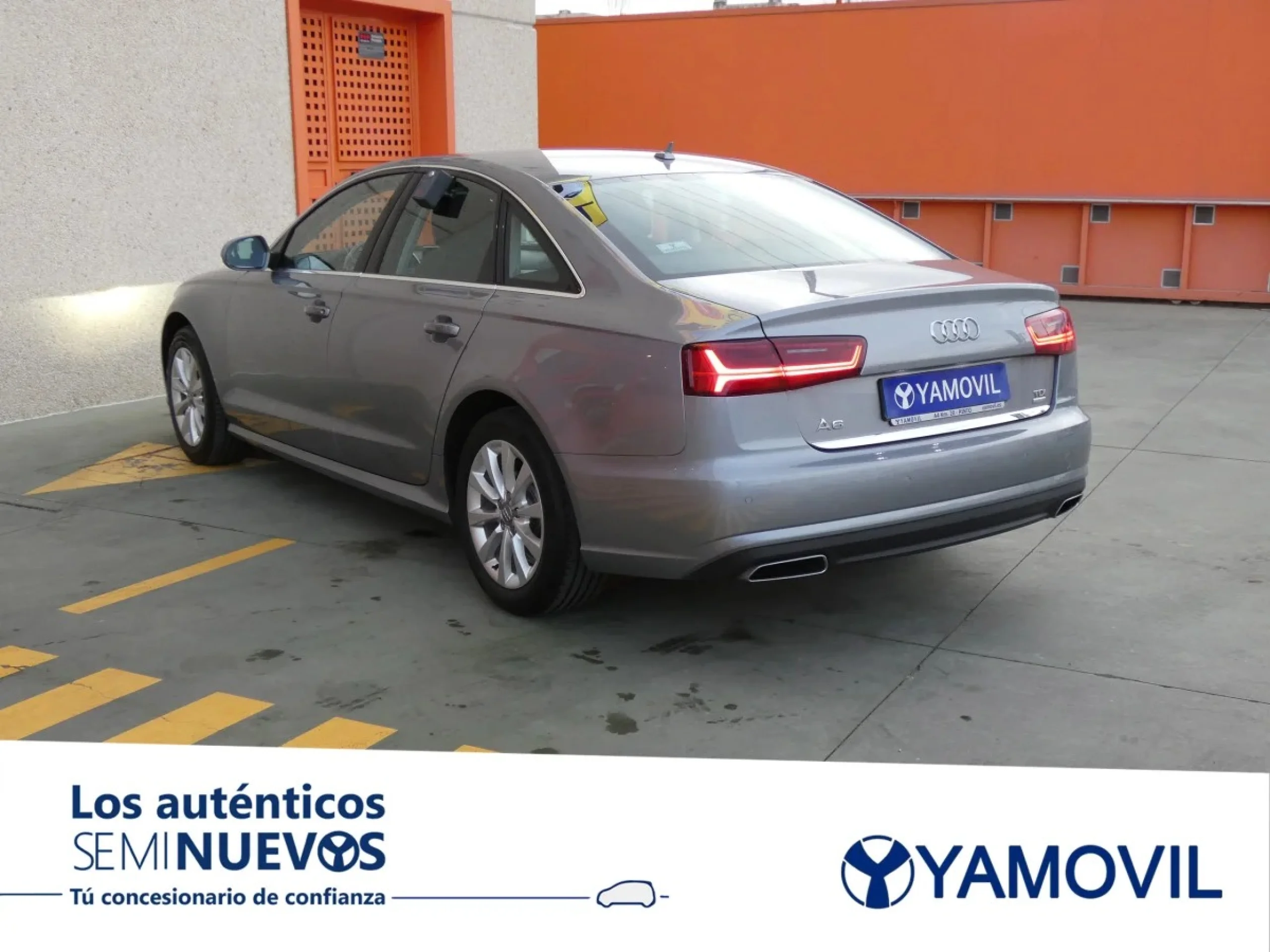 Audi A6 Advanced edition 2.0 TDI ultra 140 kW (190 CV) - Foto 6