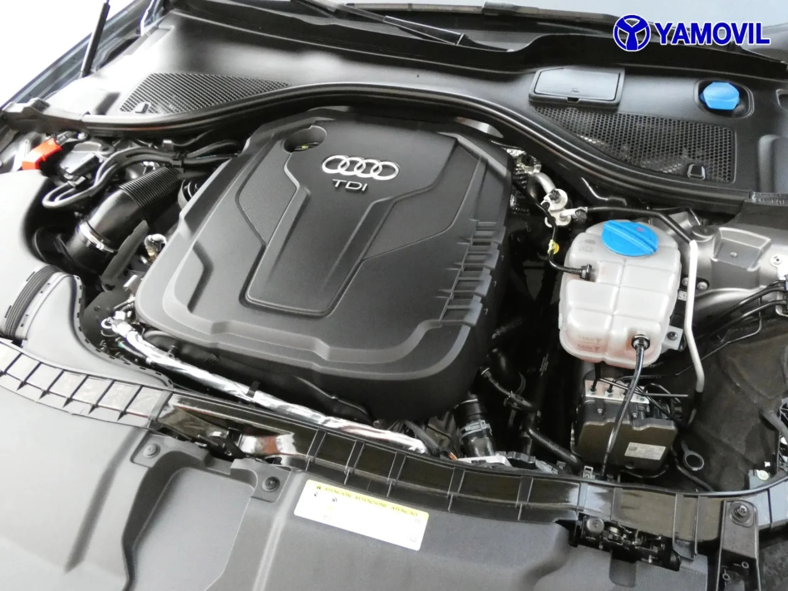 Audi A6 Advanced edition 2.0 TDI ultra 140 kW (190 CV) - Foto 8