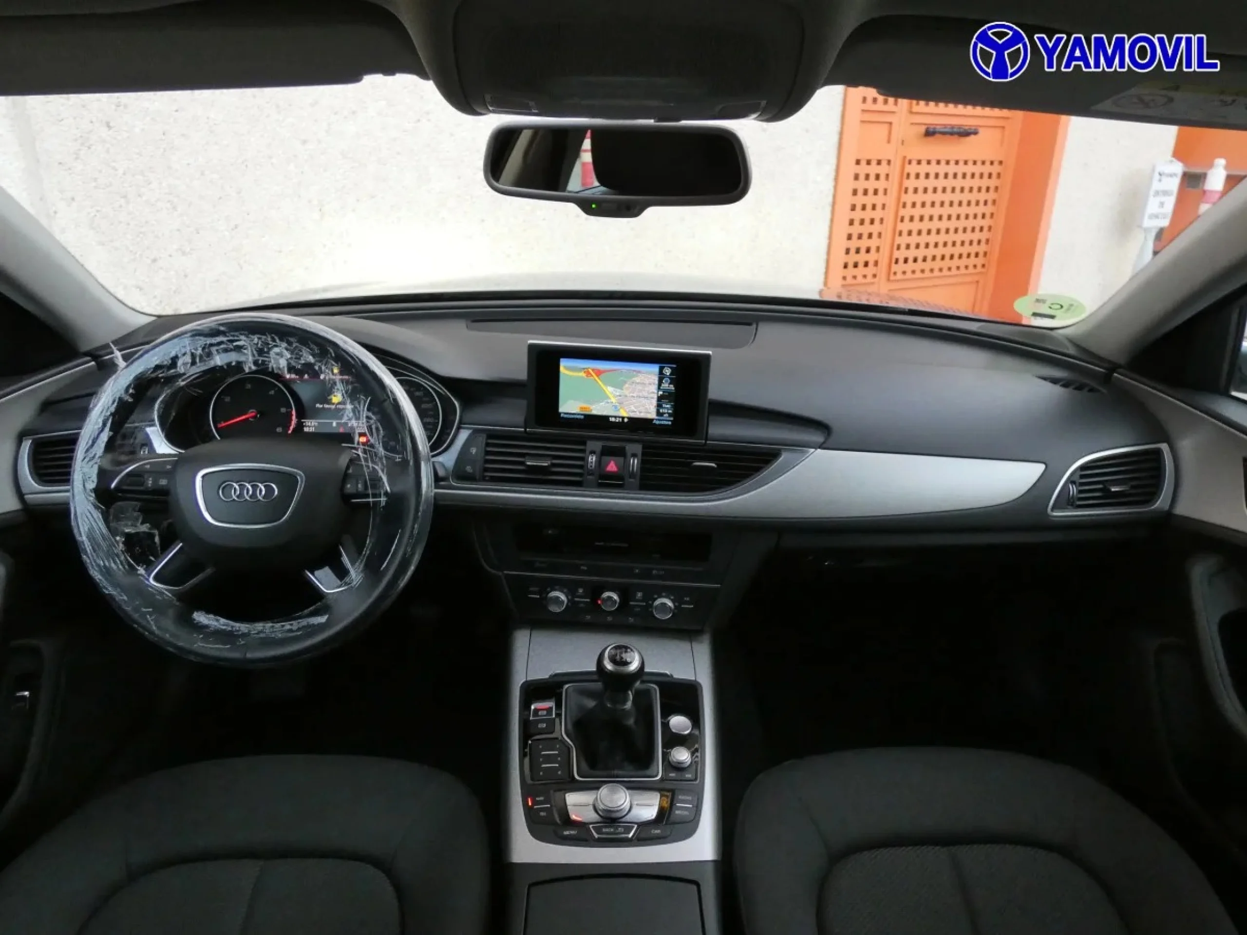 Audi A6 Advanced edition 2.0 TDI ultra 140 kW (190 CV) - Foto 16