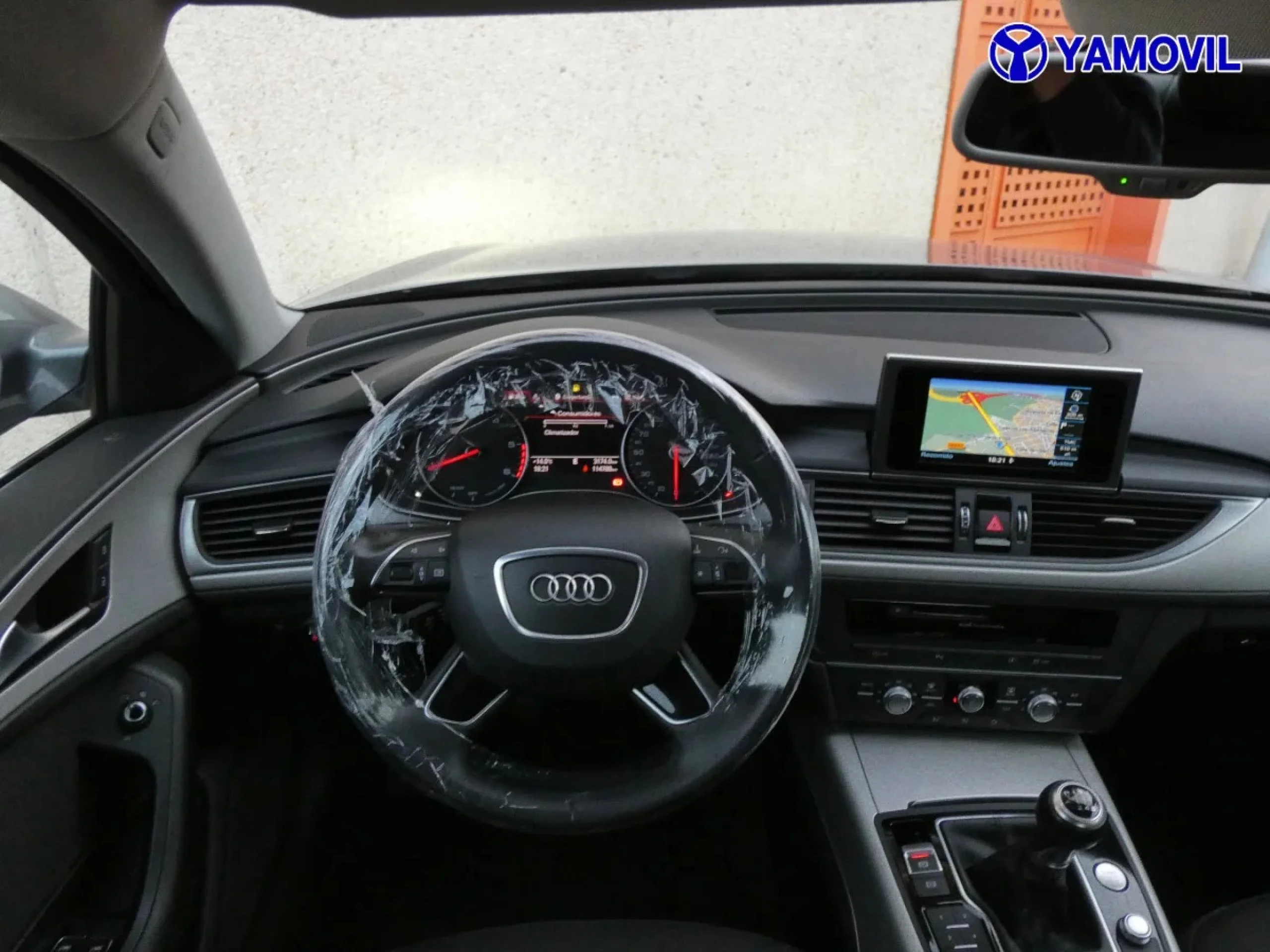 Audi A6 Advanced edition 2.0 TDI ultra 140 kW (190 CV) - Foto 17