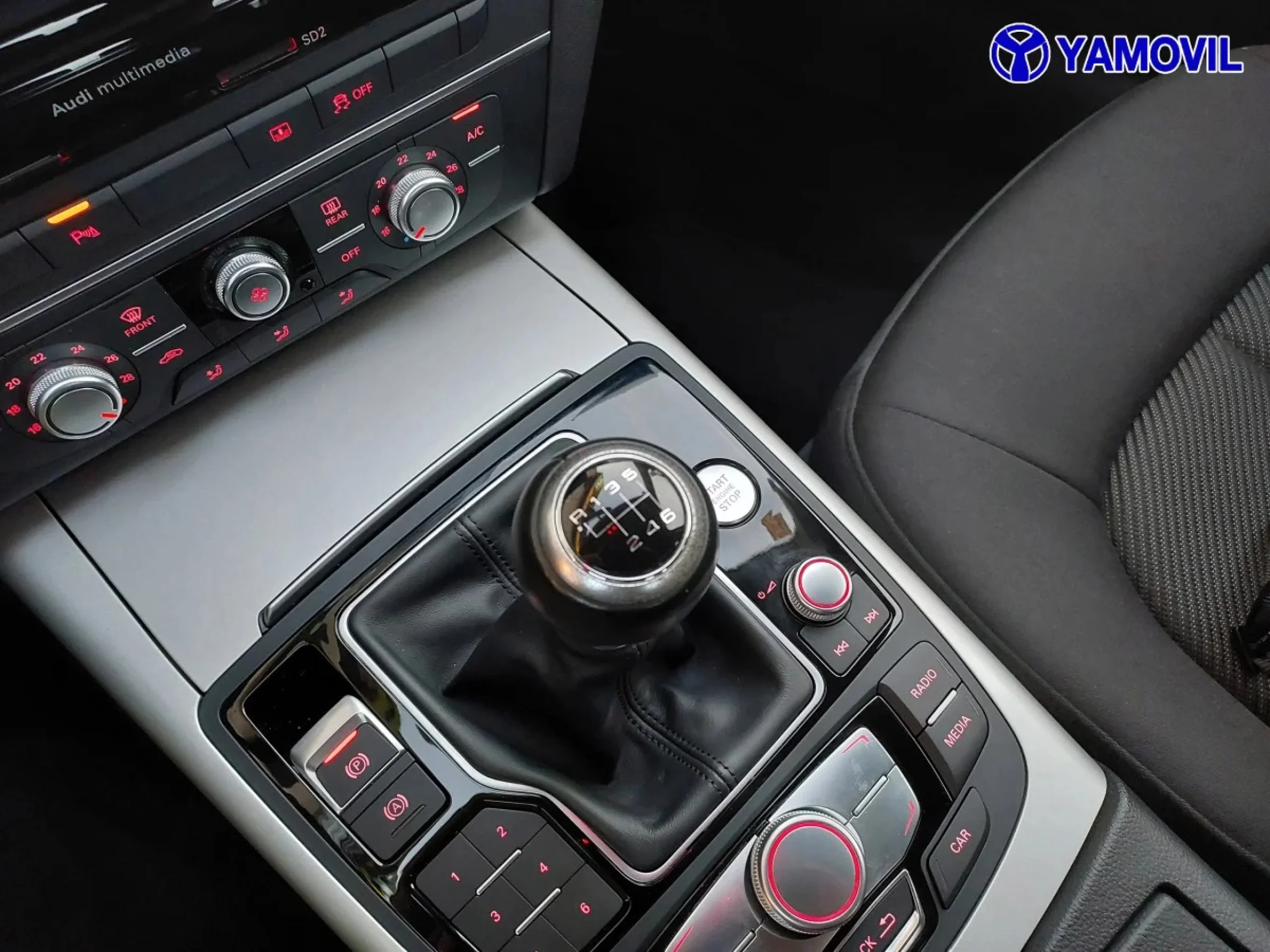 Audi A6 Advanced edition 2.0 TDI ultra 140 kW (190 CV) - Foto 39