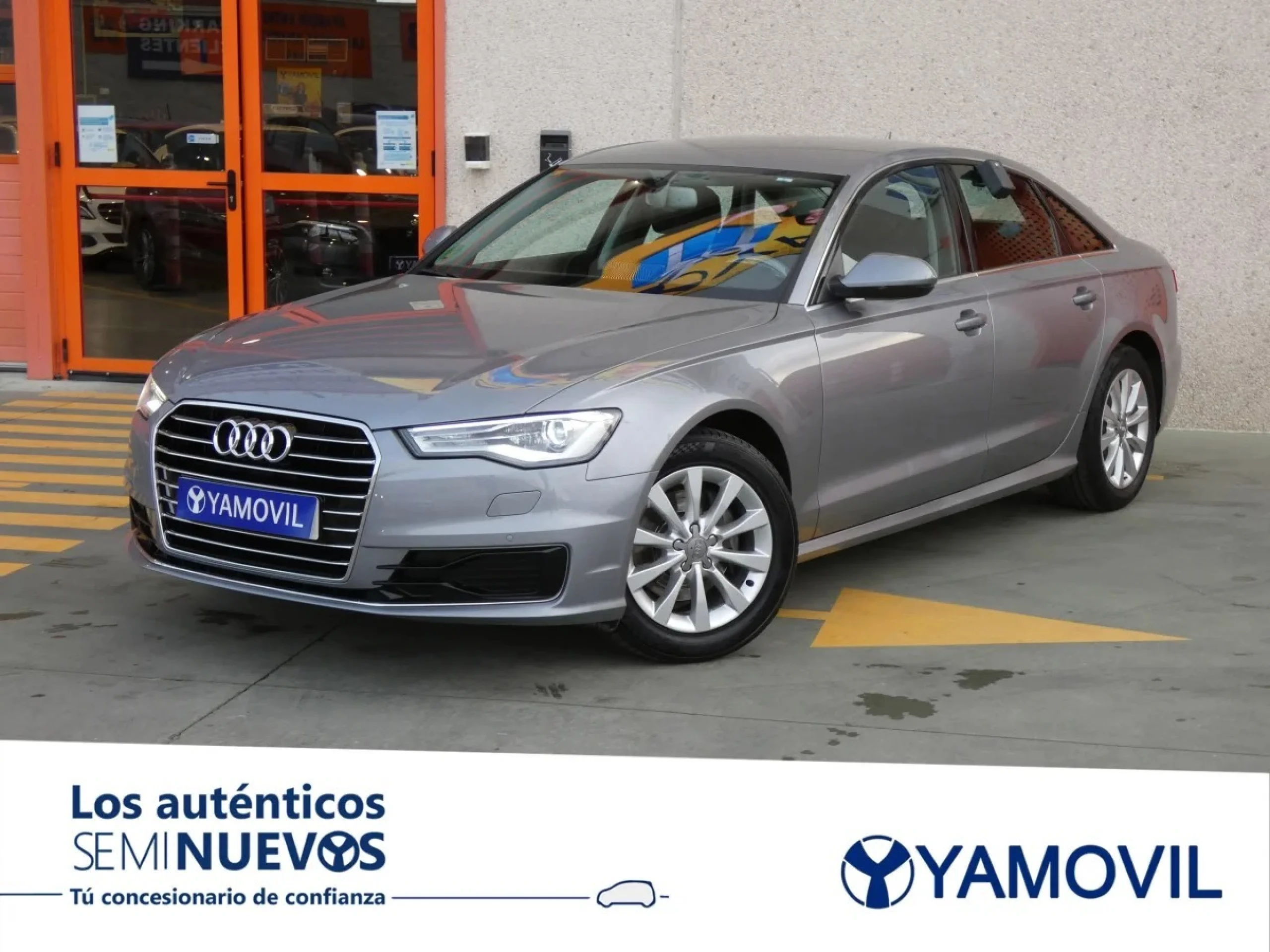 Audi A6 Advanced edition 2.0 TDI ultra 140 kW (190 CV) - Foto 1