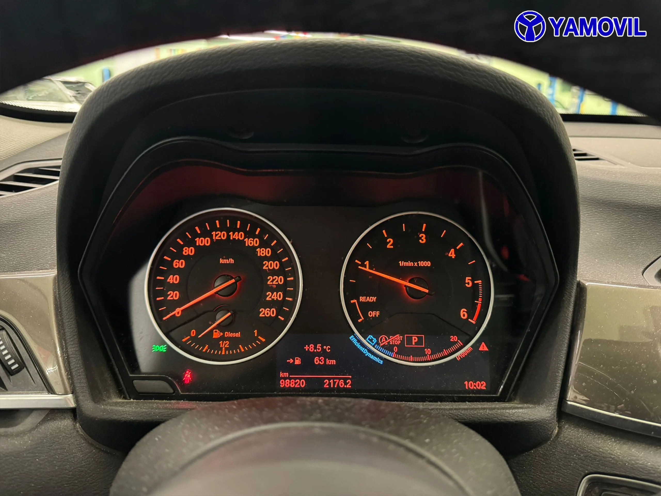 BMW X1 X1 1.8D 150CV S-DRIVE X-LINE AUT 5P. - Foto 4