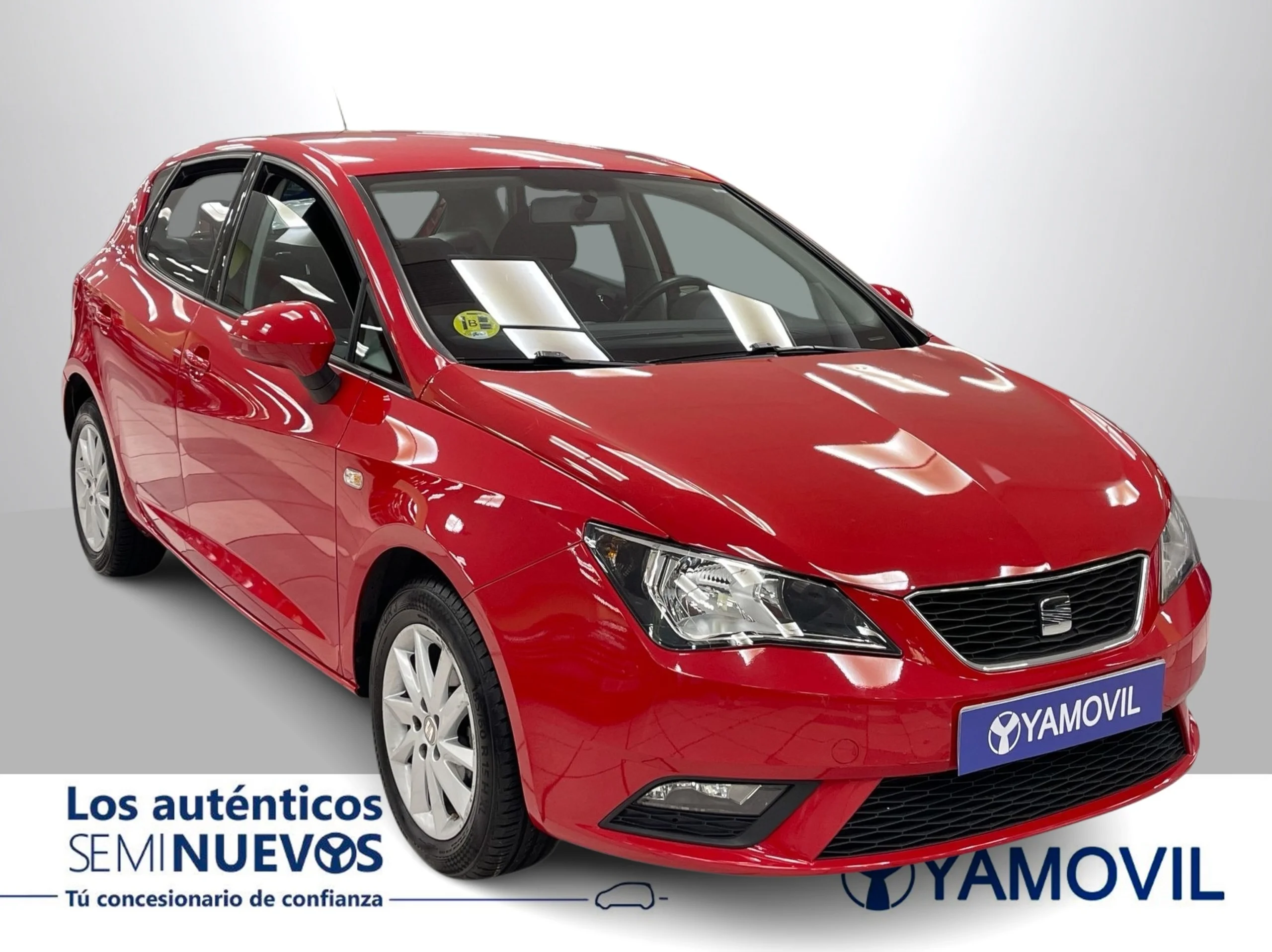Seat Ibiza 1.6 TDI Style 66 kW (90 CV) - Foto 2