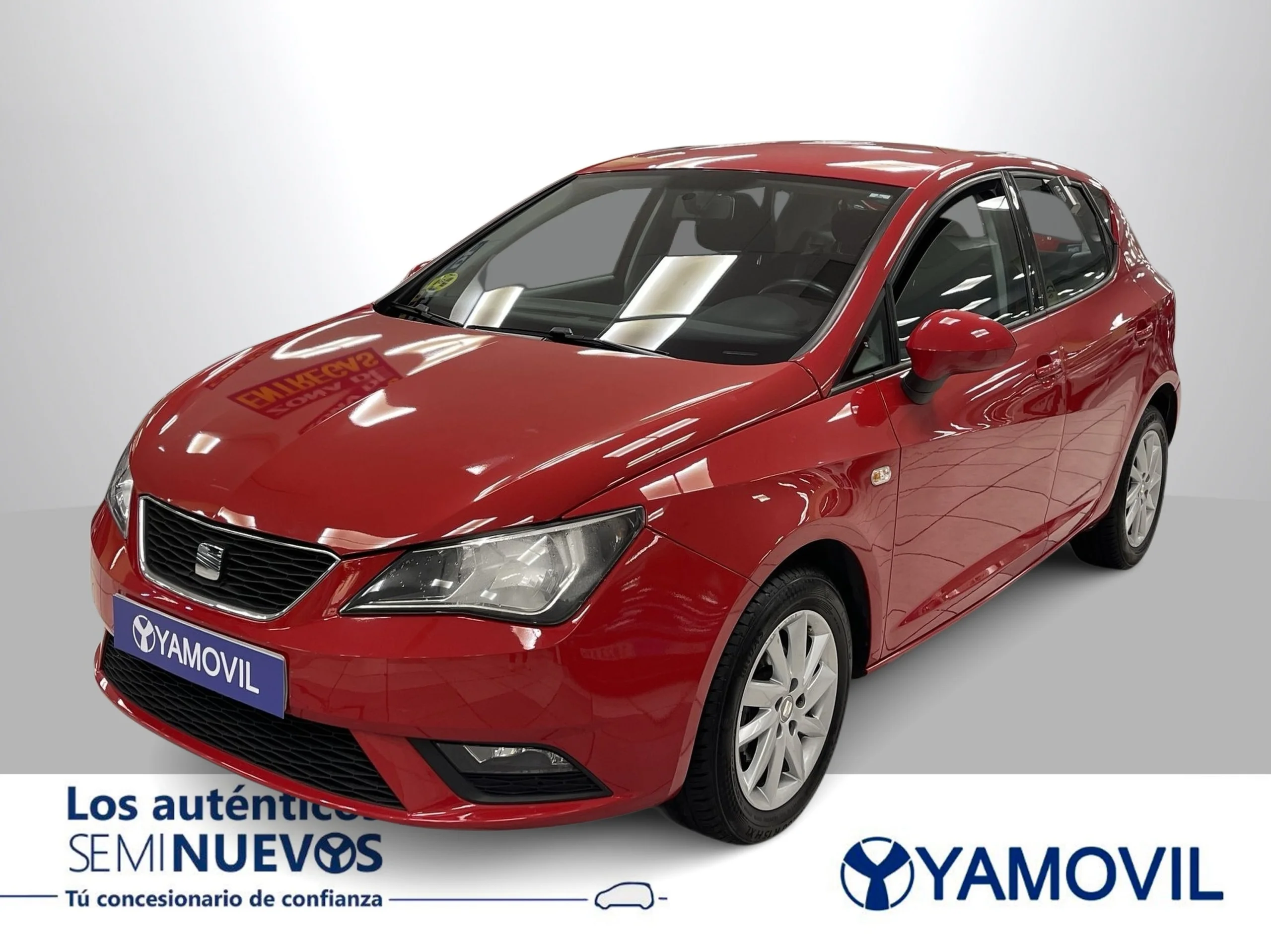 Seat Ibiza 1.6 TDI Style 66 kW (90 CV) - Foto 3