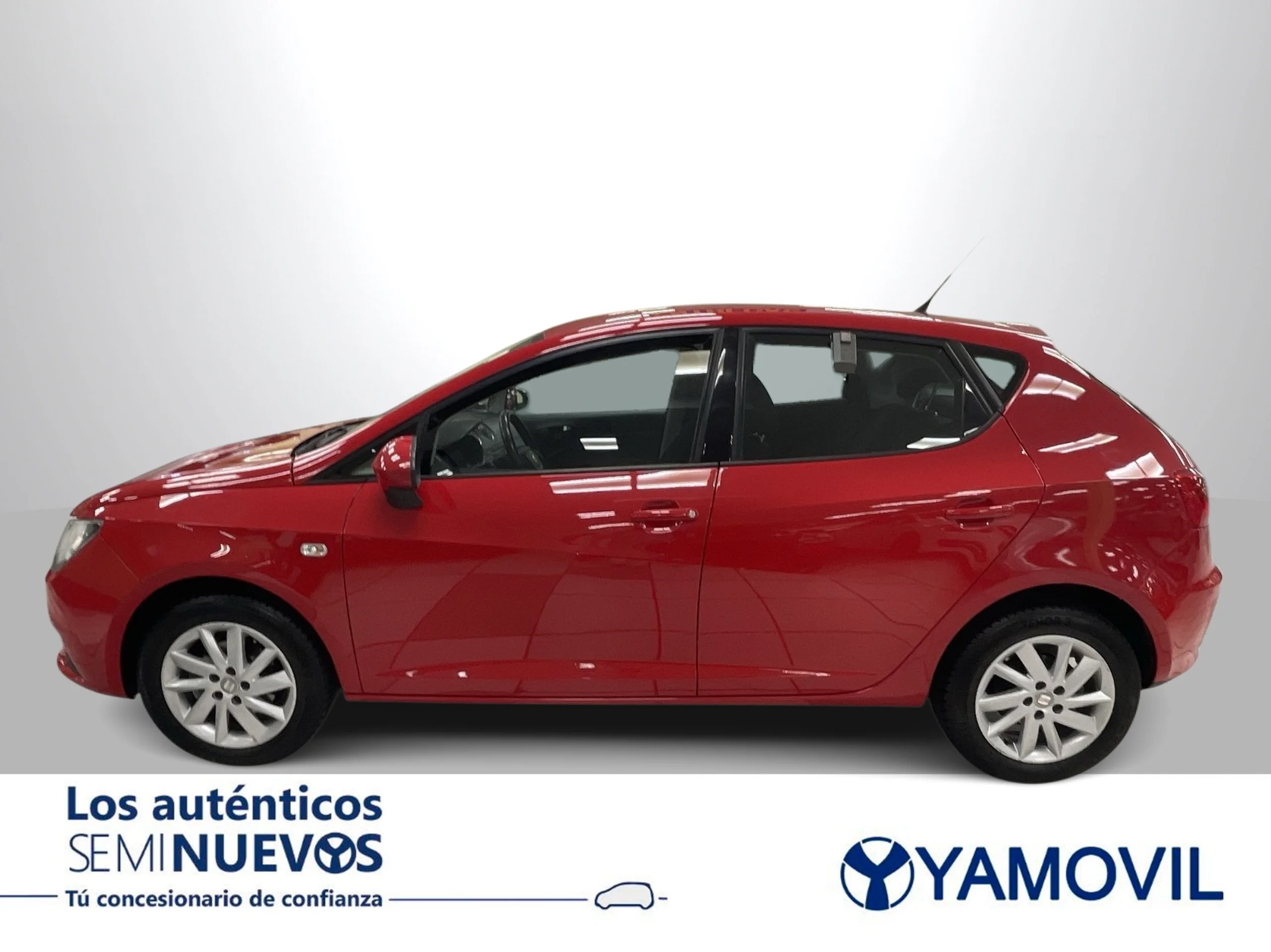Seat Ibiza 1.6 TDI Style 66 kW (90 CV) - Foto 4