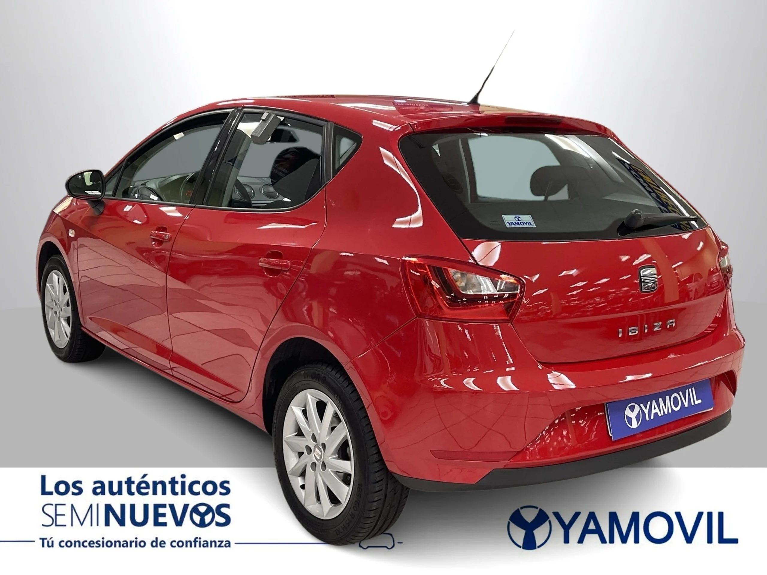 Seat Ibiza 1.6 TDI Style 66 kW (90 CV) - Foto 5