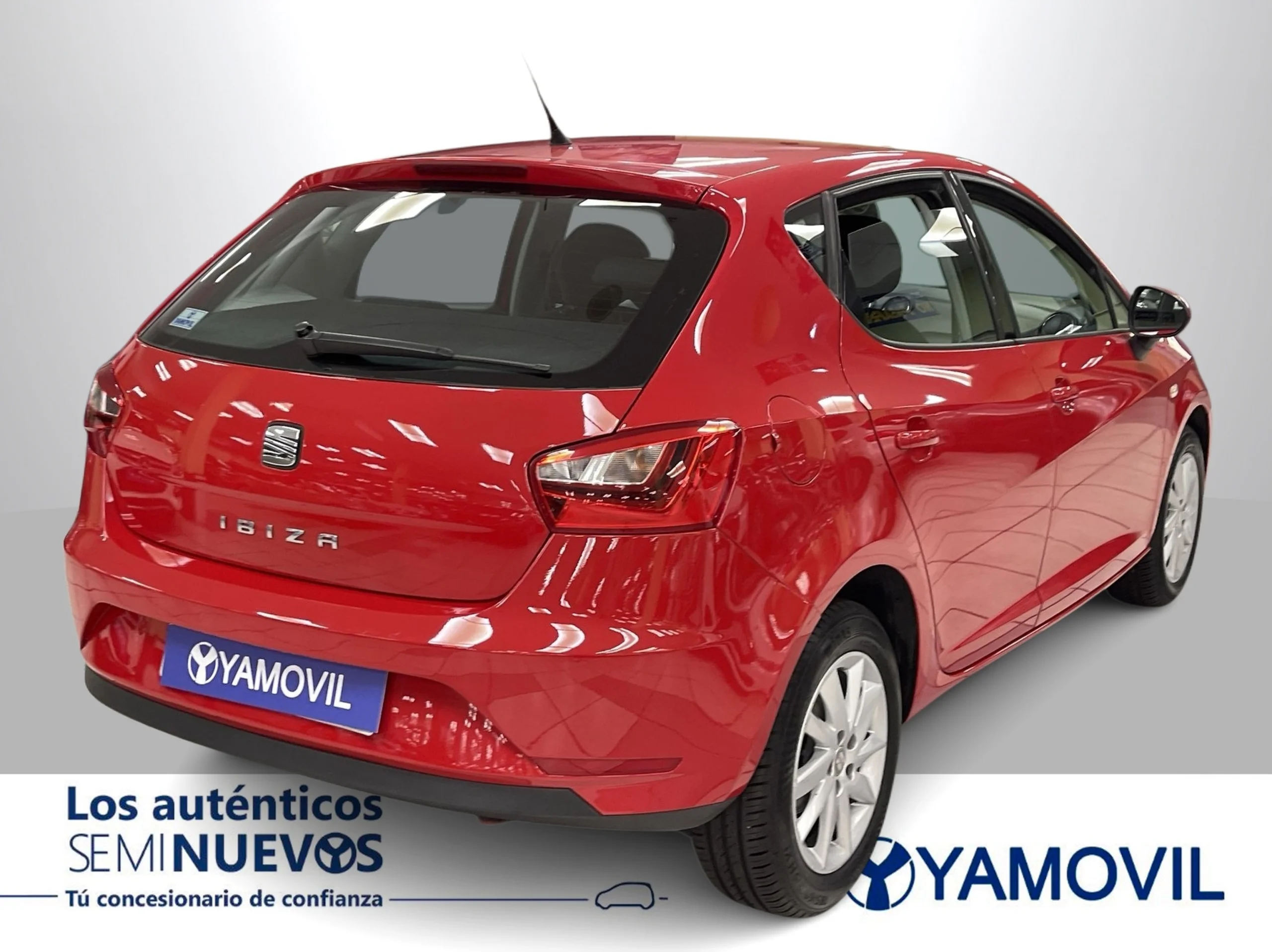 Seat Ibiza 1.6 TDI Style 66 kW (90 CV) - Foto 6