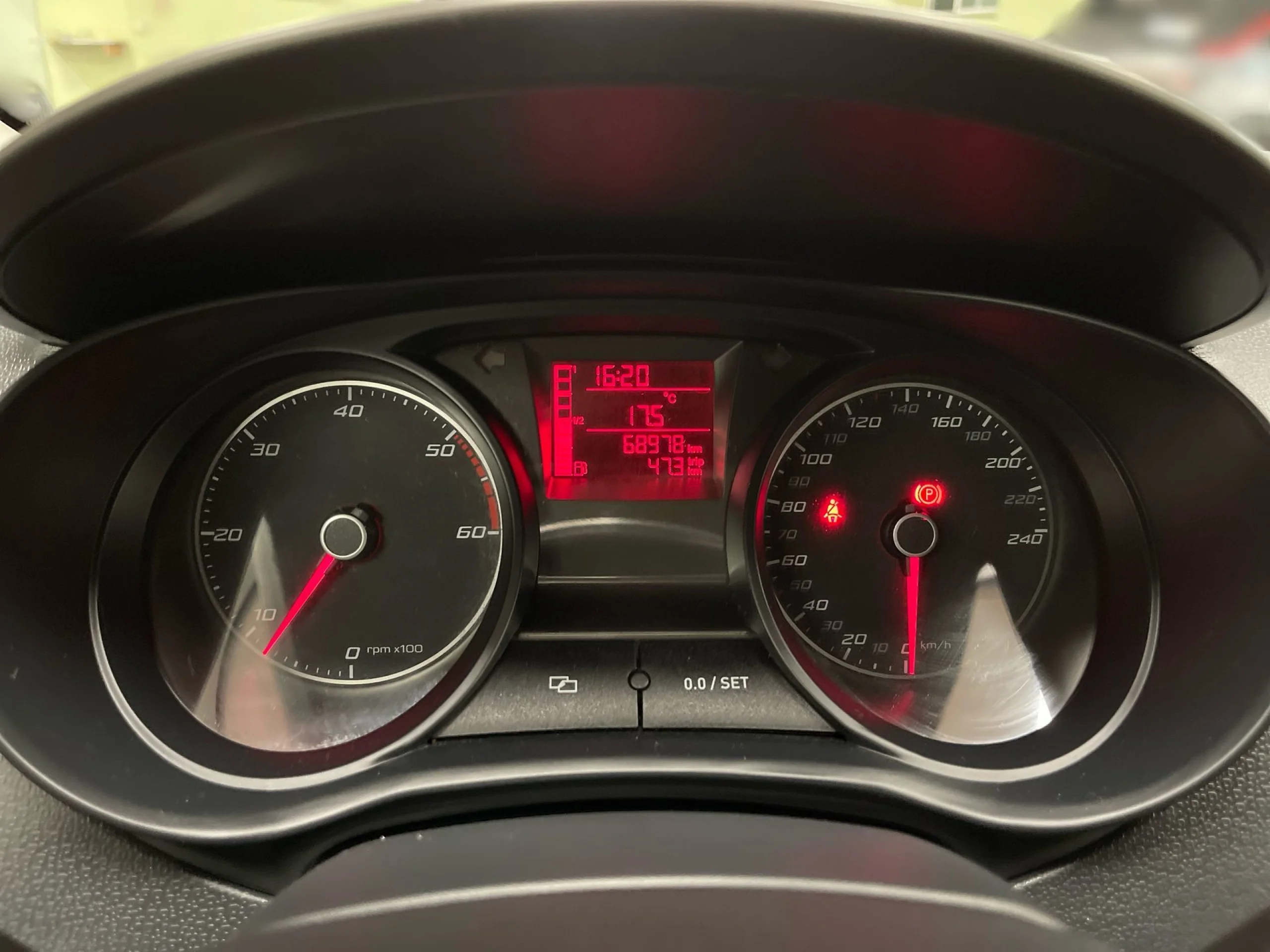 Seat Ibiza 1.6 TDI Style 66 kW (90 CV) - Foto 11