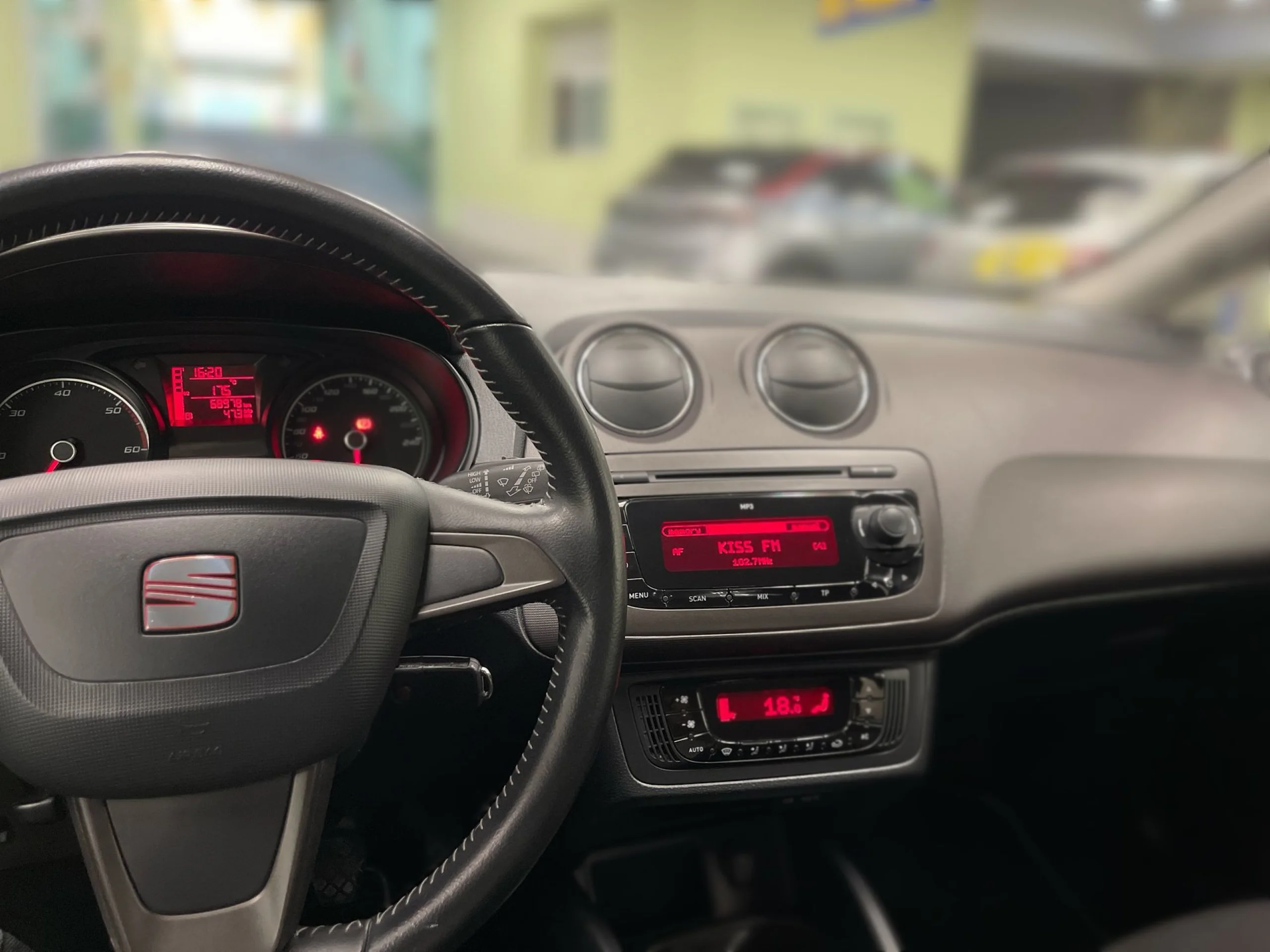 Seat Ibiza 1.6 TDI Style 66 kW (90 CV) - Foto 15