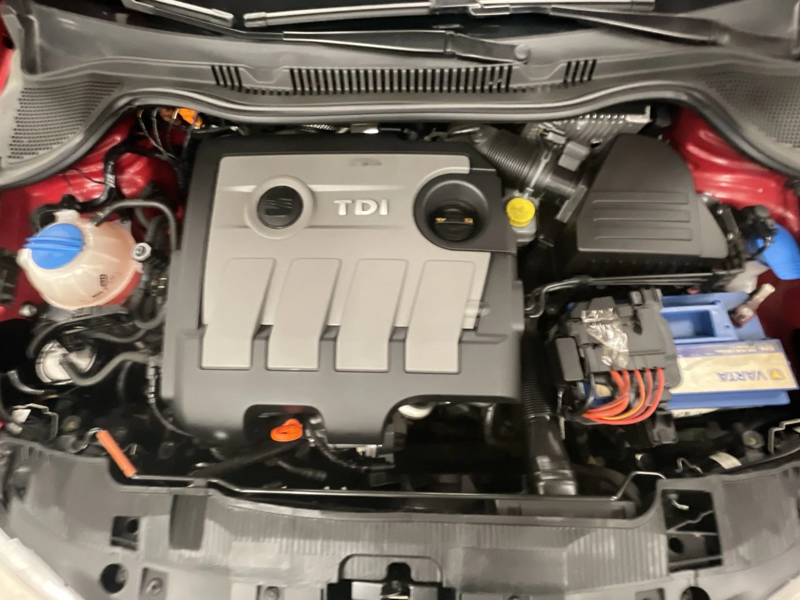 Seat Ibiza 1.6 TDI Style 66 kW (90 CV) - Foto 19