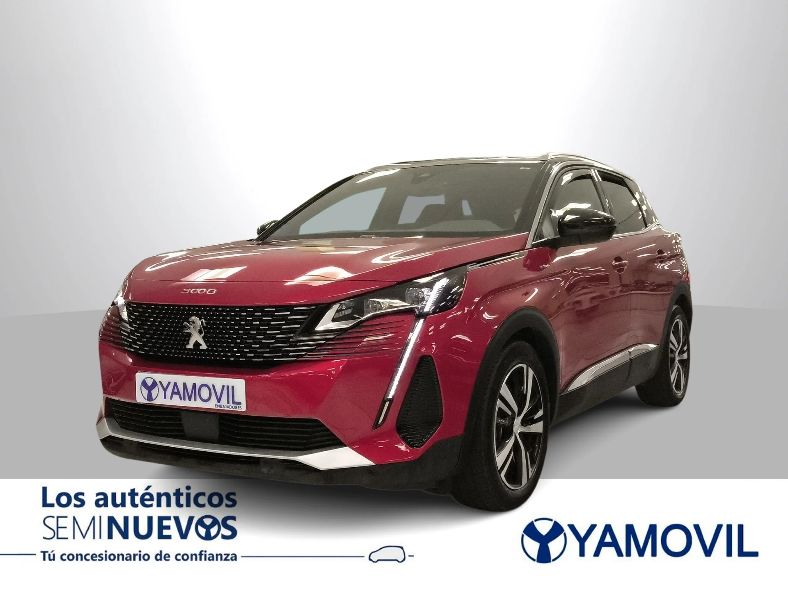 Peugeot 3008 Hybrid 225 GT e-EAT8 165 kW (225 CV) - Foto 1