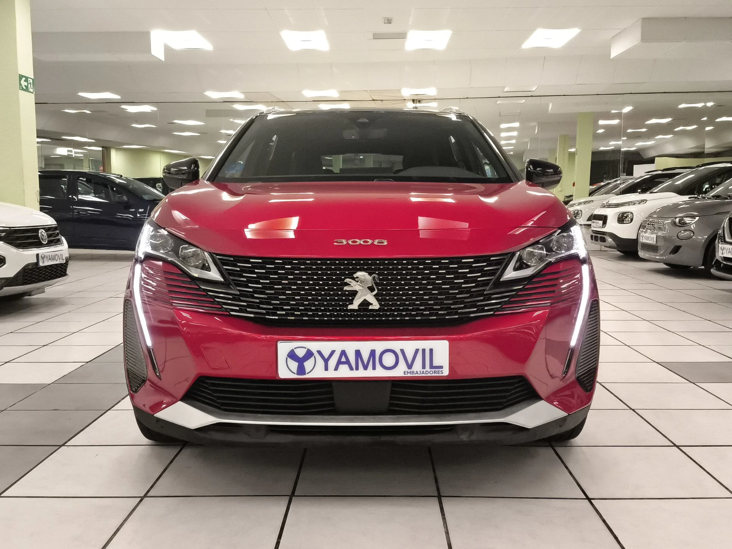 Peugeot 3008 Hybrid 225 GT e-EAT8 165 kW (225 CV) - Foto 3