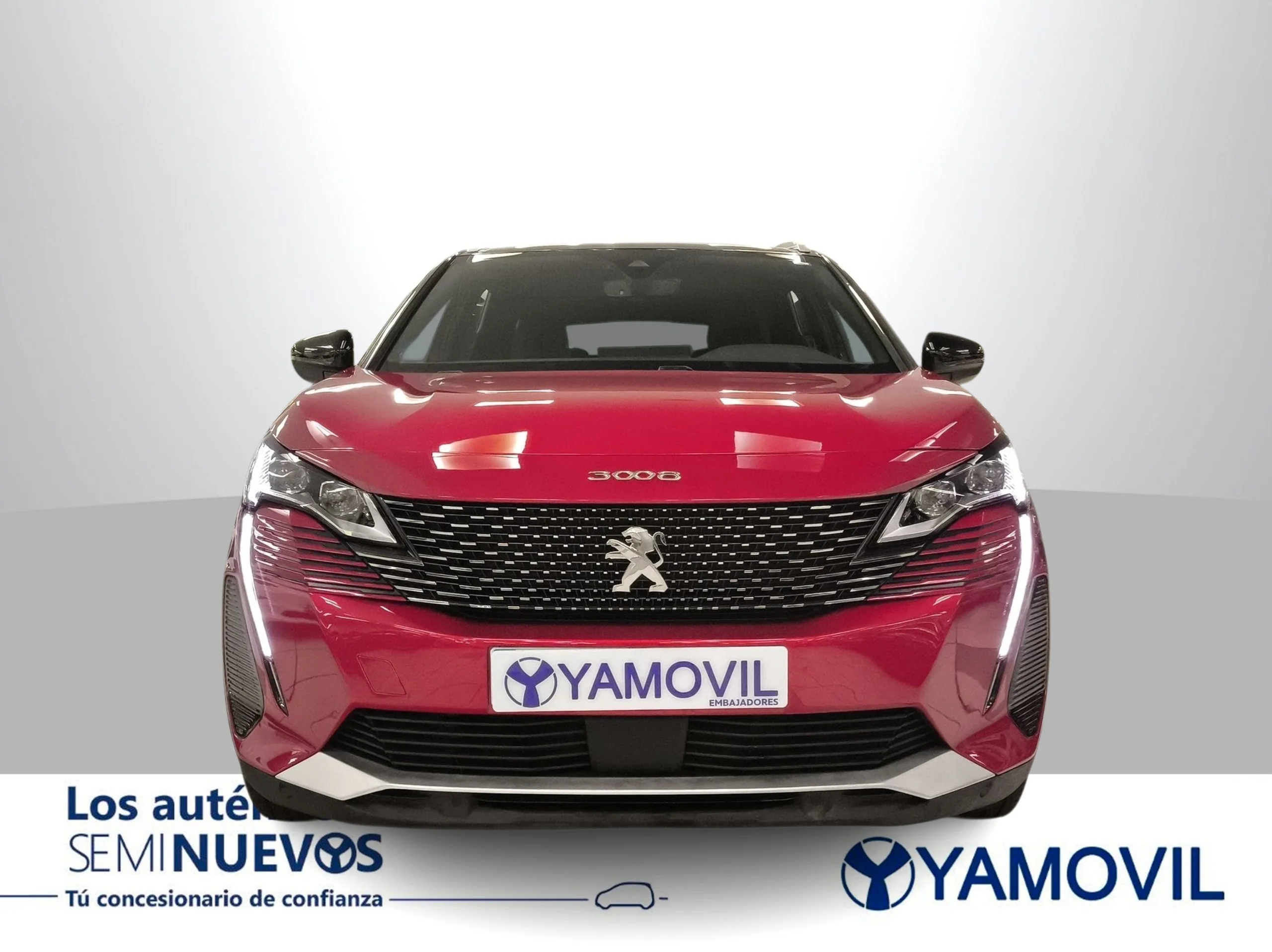 Peugeot 3008 Hybrid 225 GT e-EAT8 165 kW (225 CV) - Foto 3