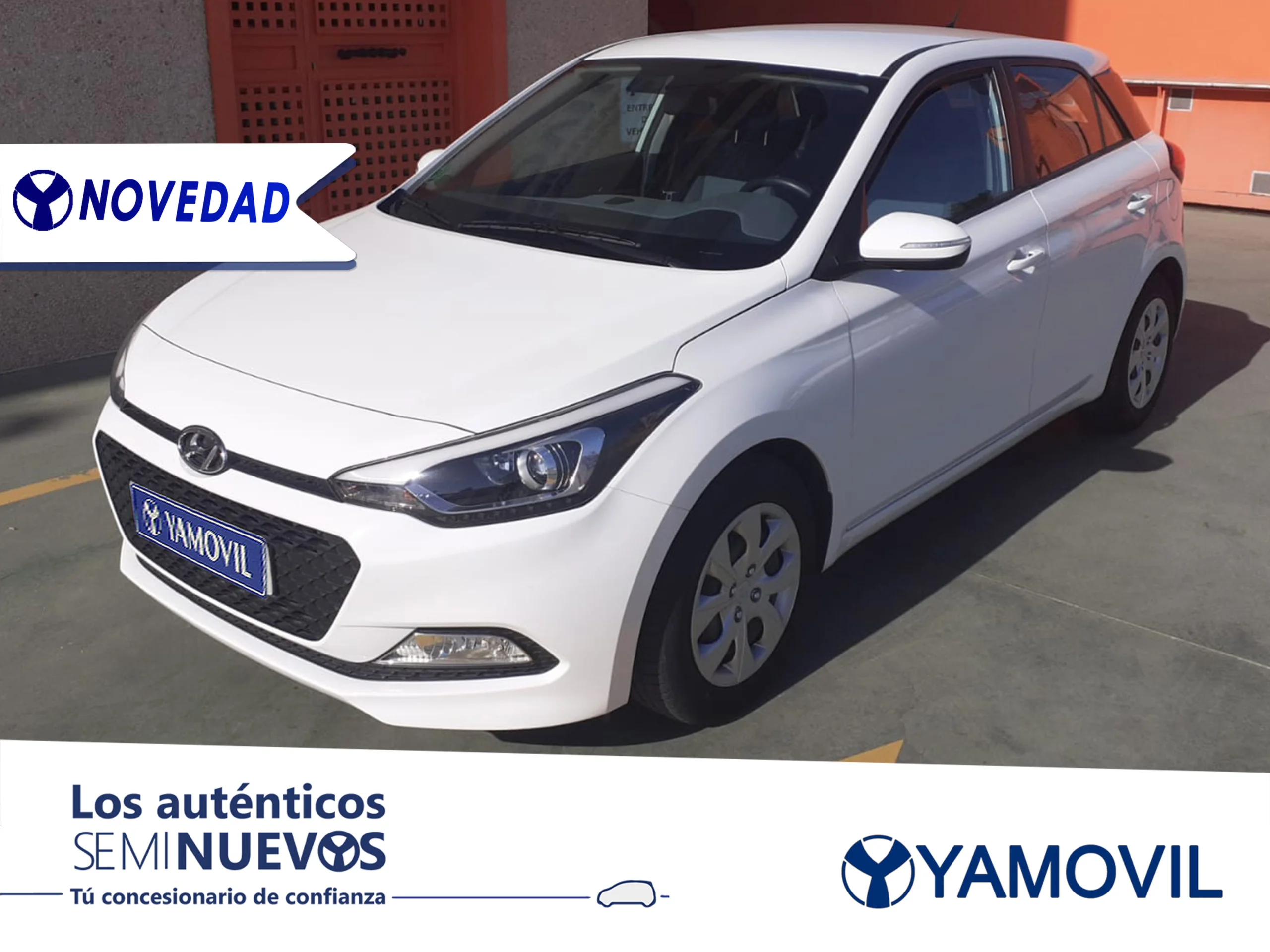 Hyundai I20 1.2 ESSENCE 5P - Foto 1