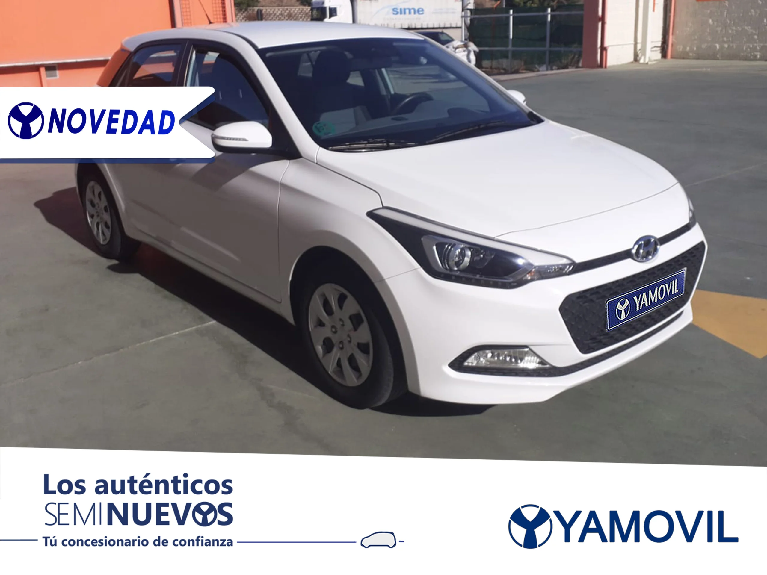 Hyundai I20 1.2 ESSENCE 5P - Foto 2