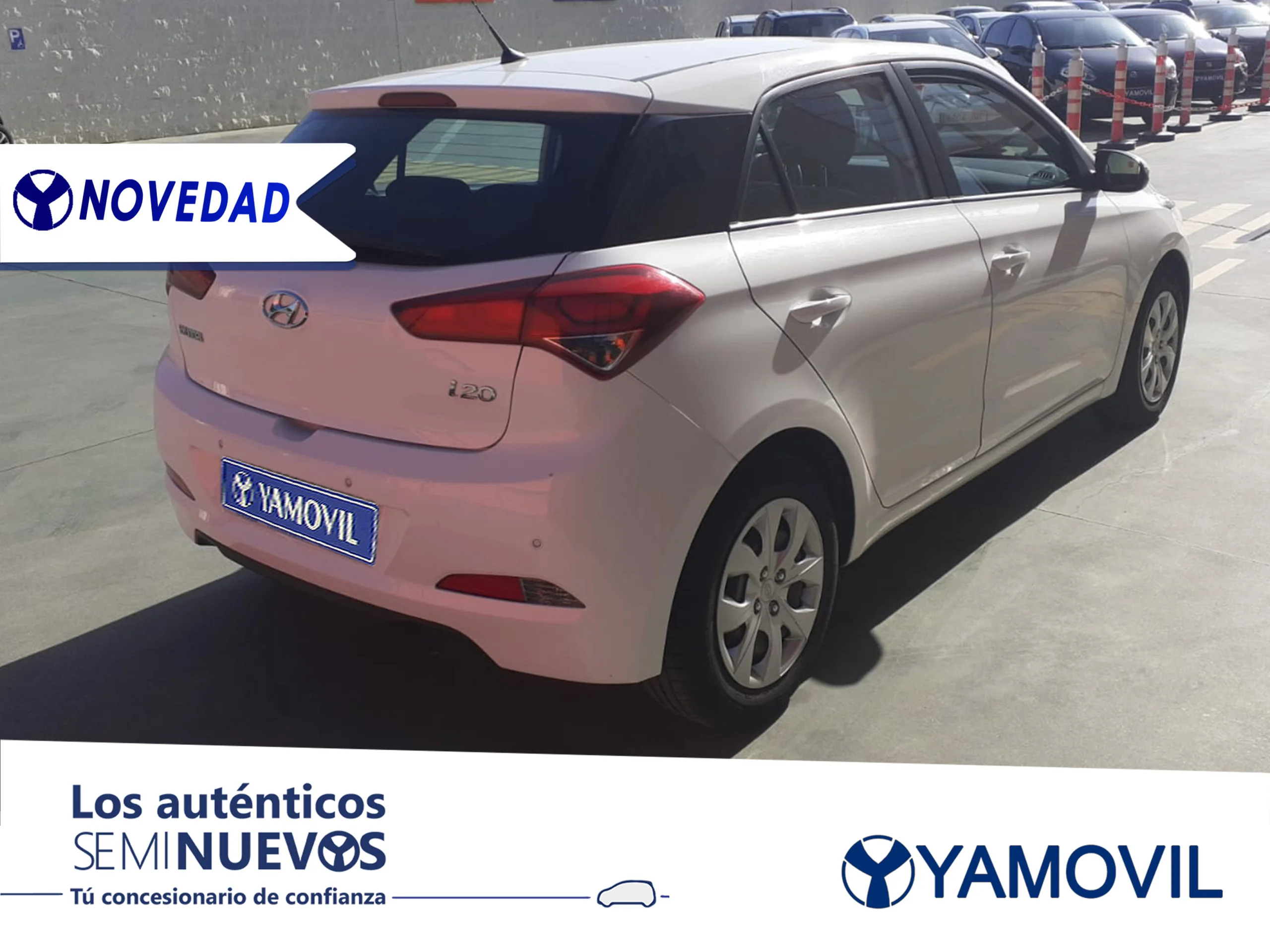 Hyundai I20 1.2 ESSENCE 5P - Foto 3