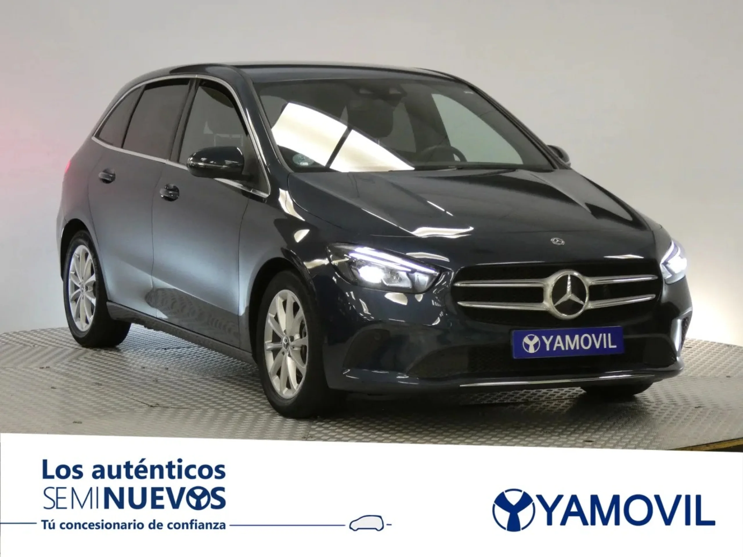 Mercedes-Benz Clase B B 180 100 kW (136 CV) - Foto 2