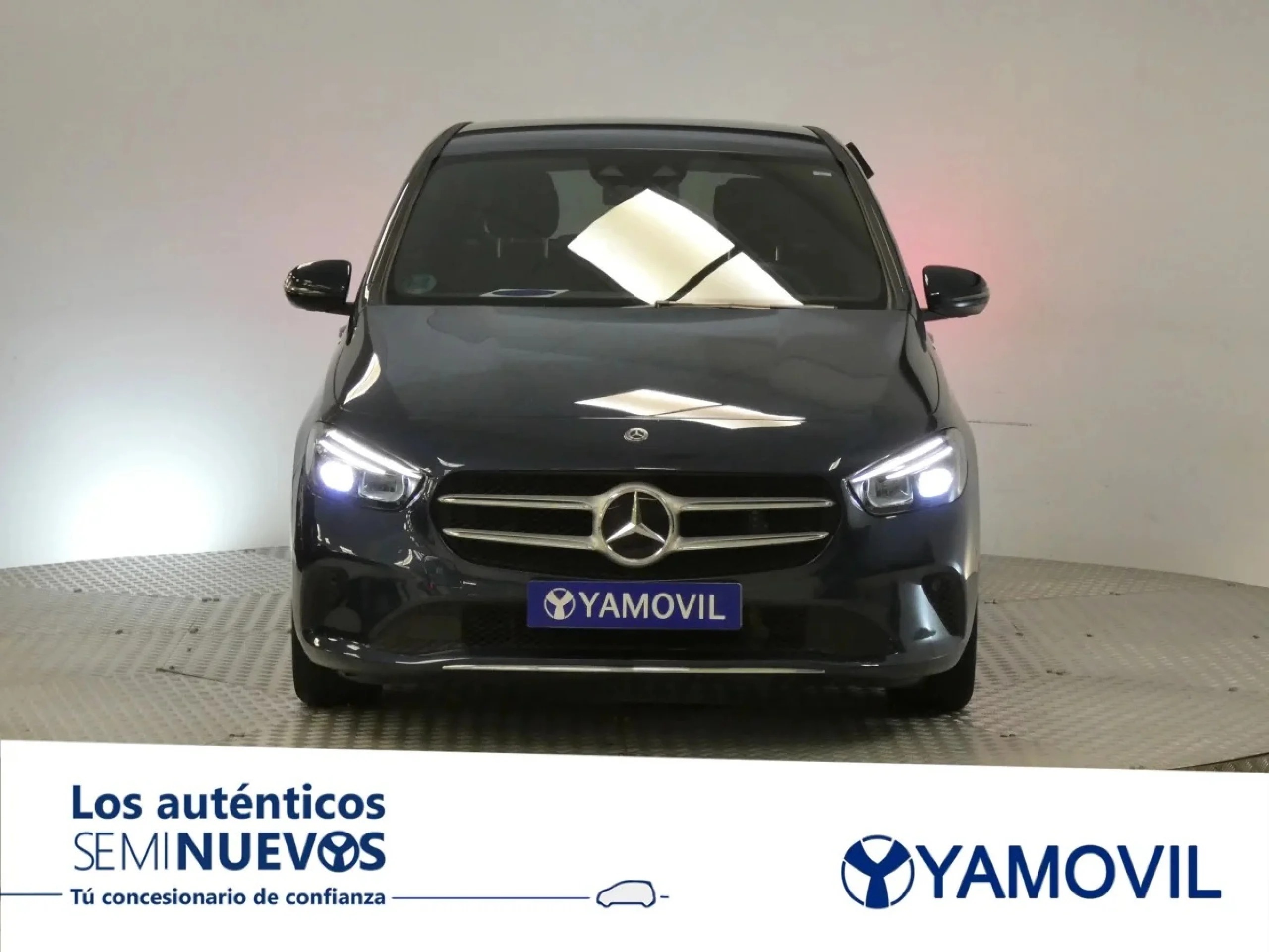 Mercedes-Benz Clase B B 180 100 kW (136 CV) - Foto 3