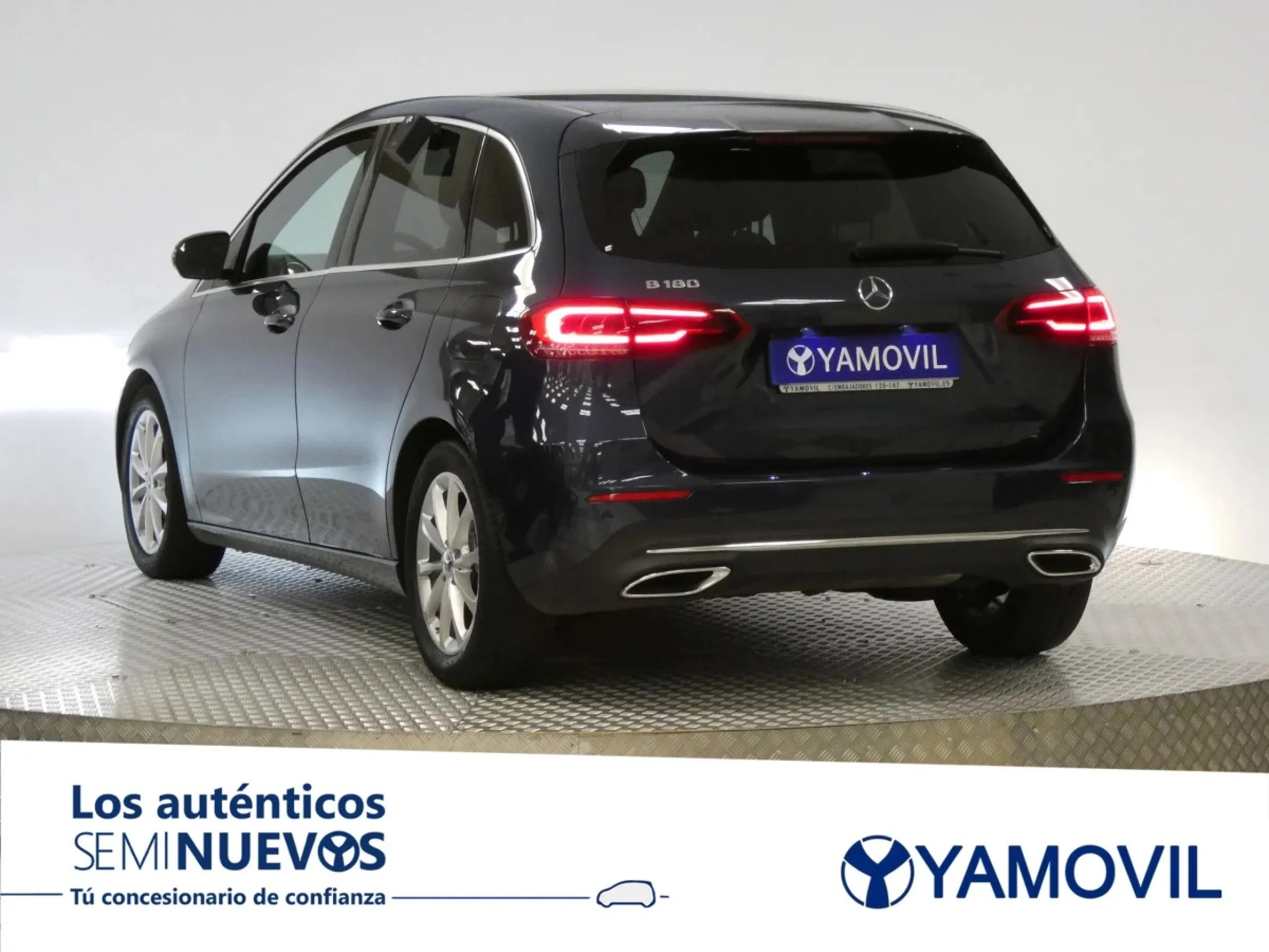 Mercedes-Benz Clase B B 180 100 kW (136 CV) - Foto 4