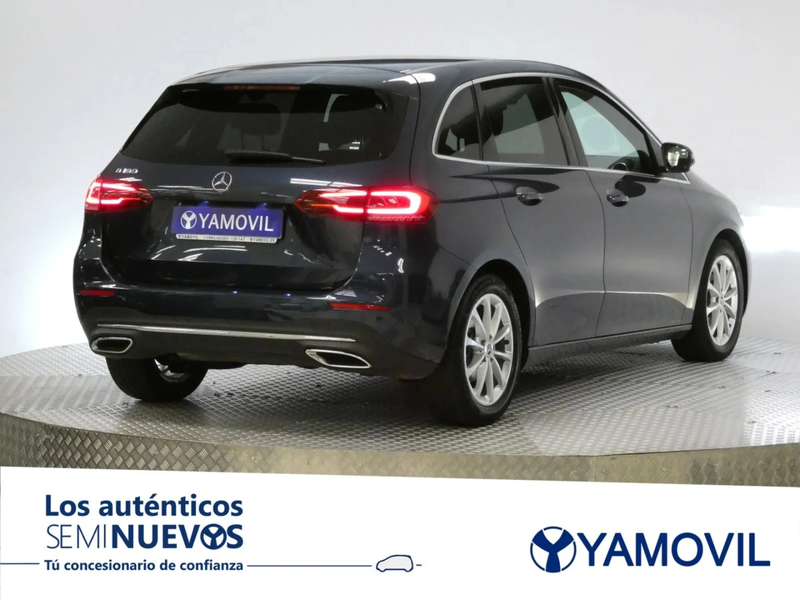 Mercedes-Benz Clase B B 180 100 kW (136 CV) - Foto 6