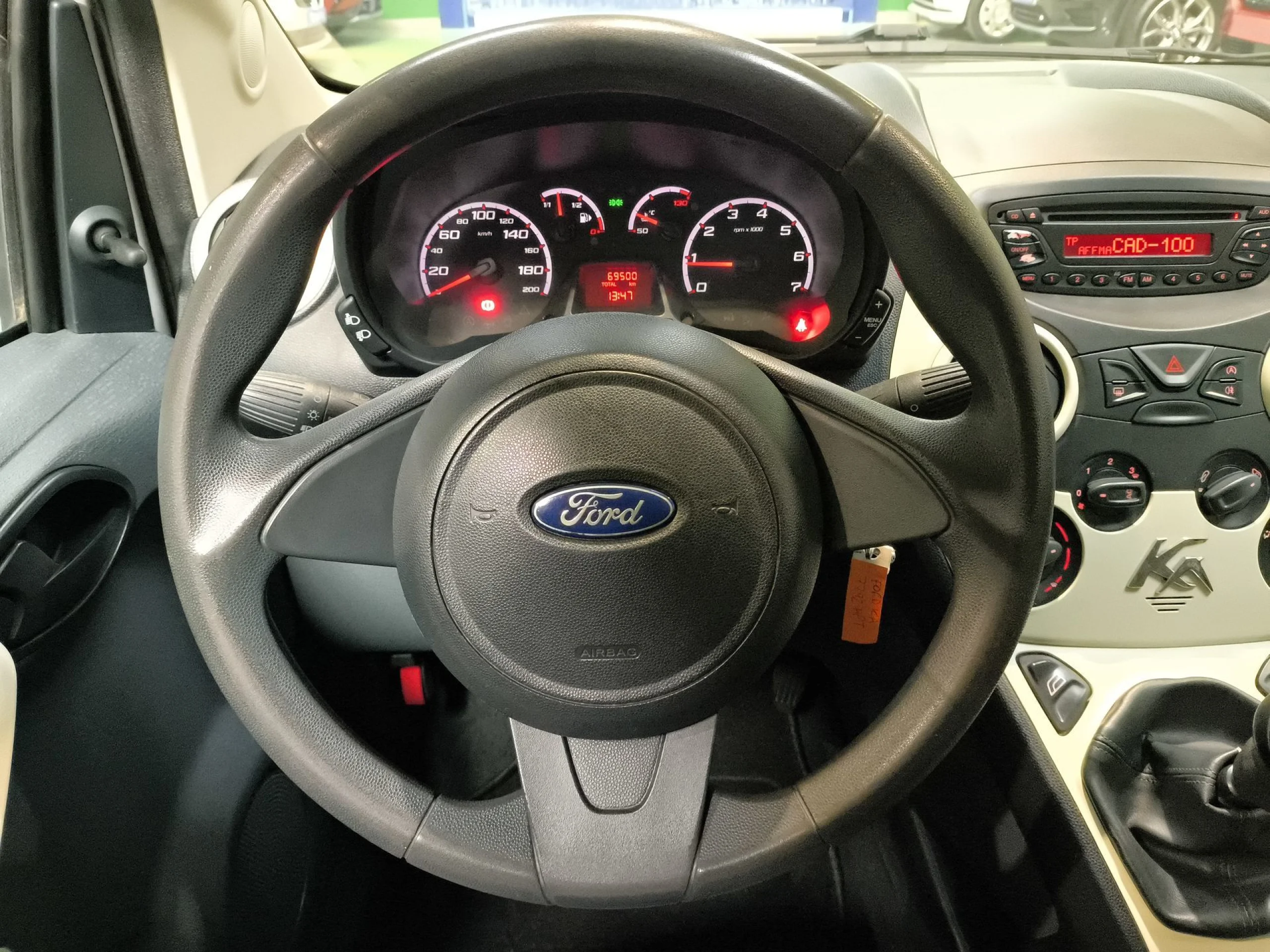 Ford Ka 1.2 Duratec SANDS Urban 51 kW (69 CV) - Foto 10