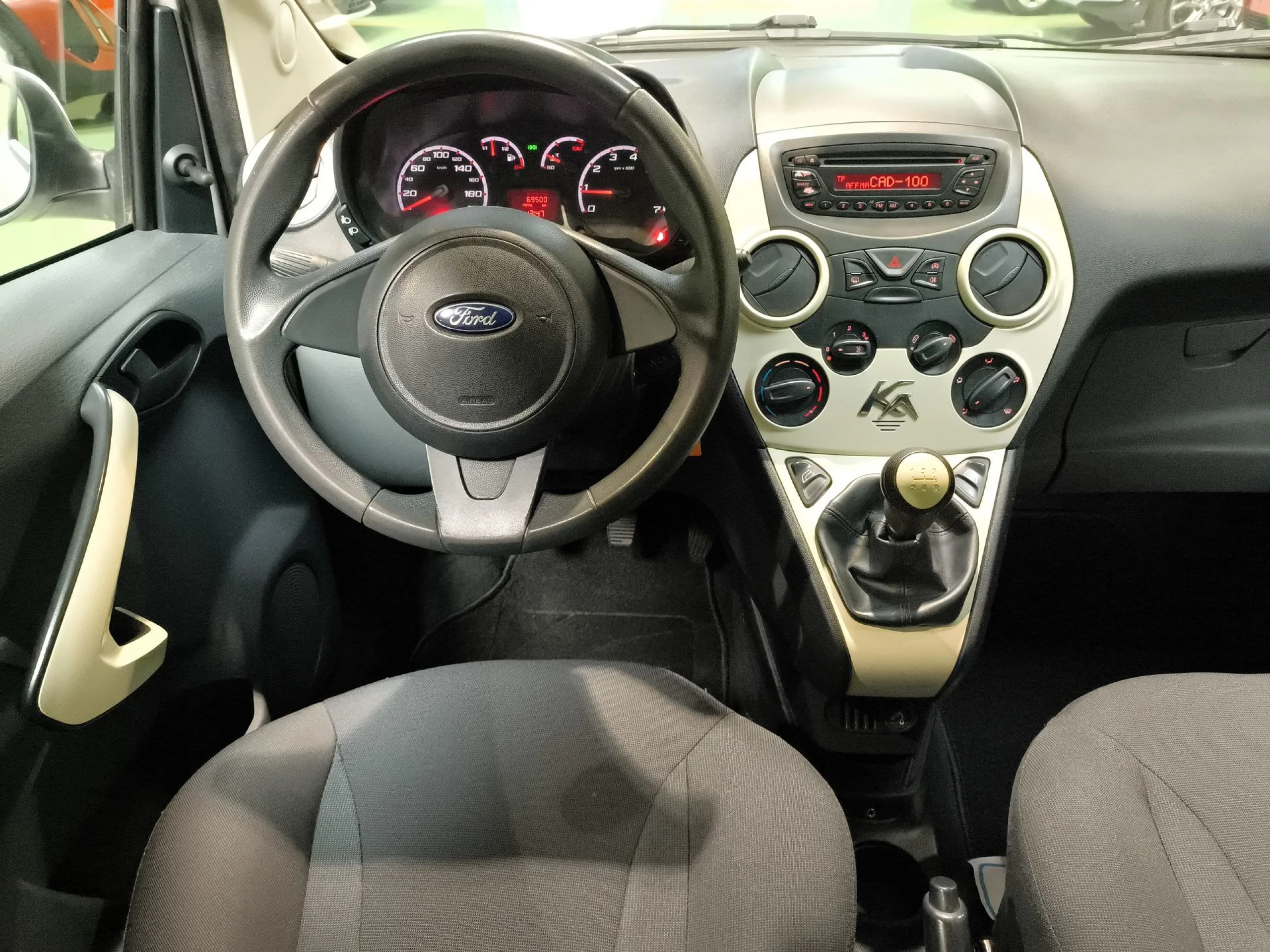 Ford Ka 1.2 Duratec SANDS Urban 51 kW (69 CV) - Foto 15