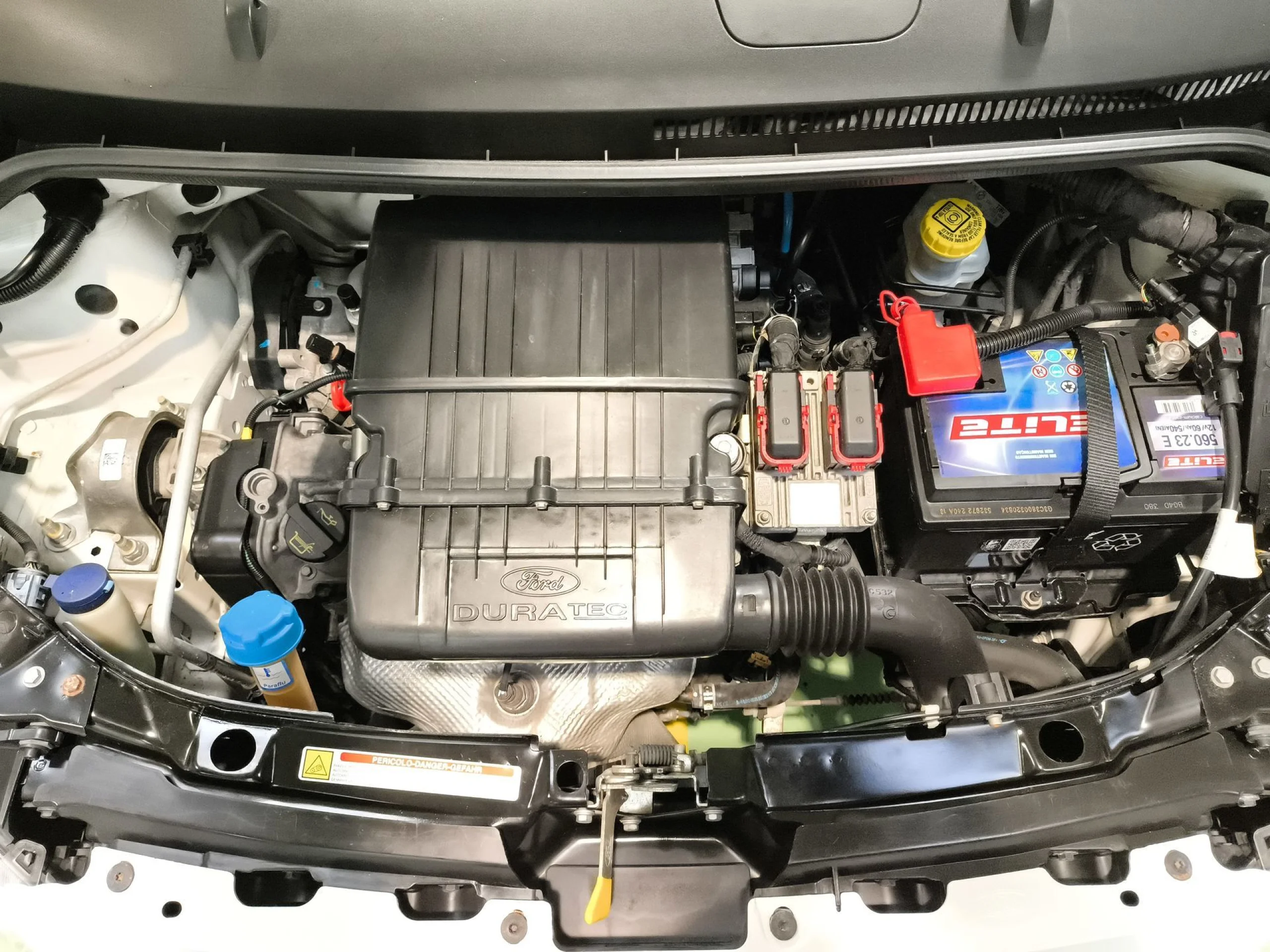 Ford Ka 1.2 Duratec SANDS Urban 51 kW (69 CV) - Foto 19
