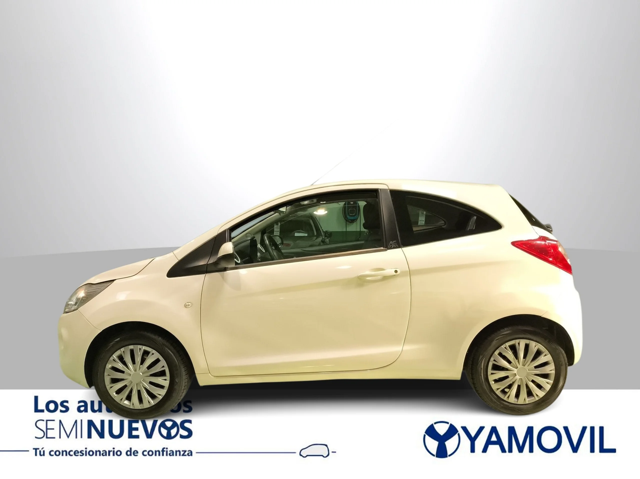 Ford Ka 1.2 Duratec SANDS Urban 51 kW (69 CV) - Foto 2
