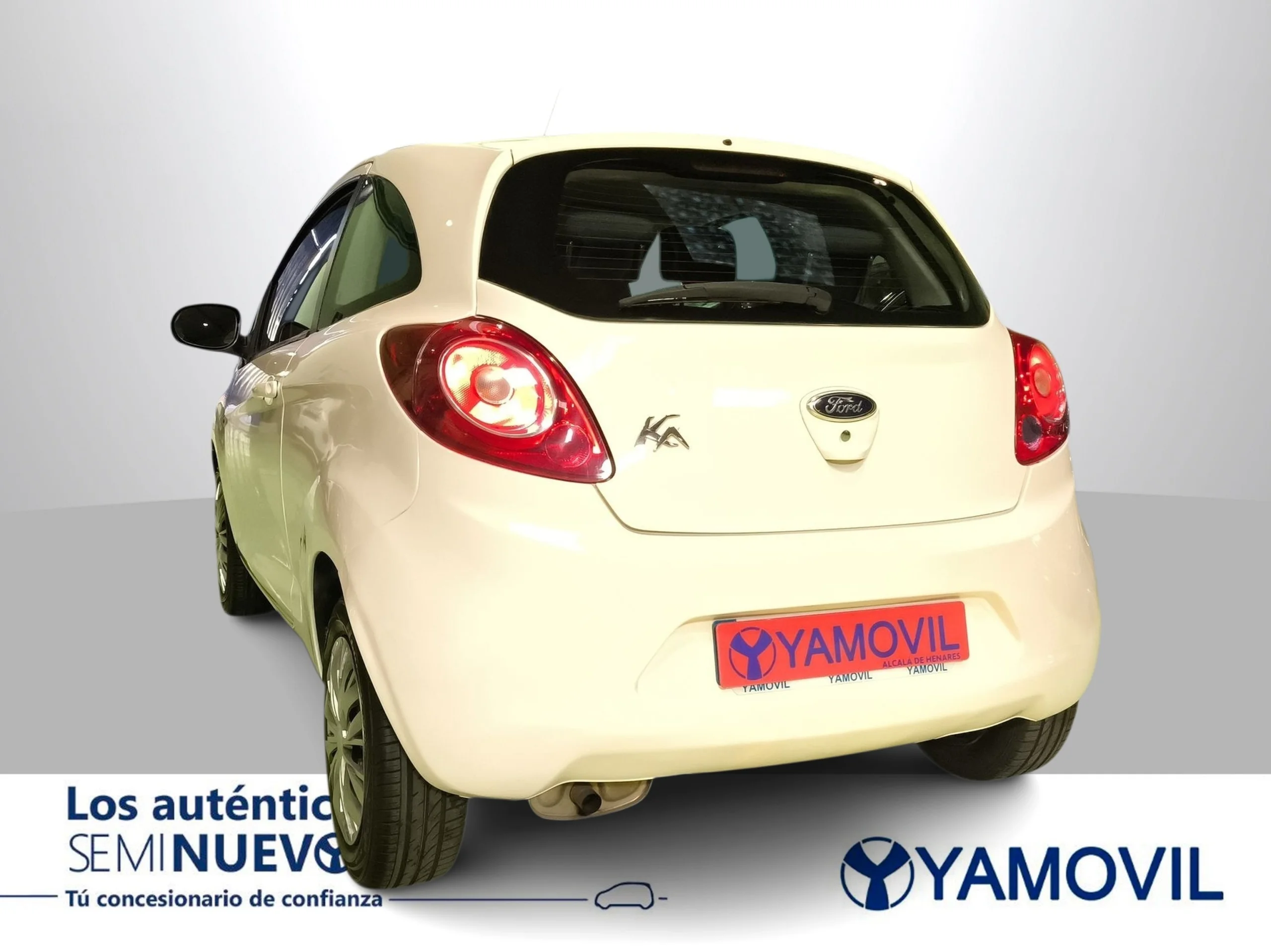 Ford Ka 1.2 Duratec SANDS Urban 51 kW (69 CV) - Foto 3