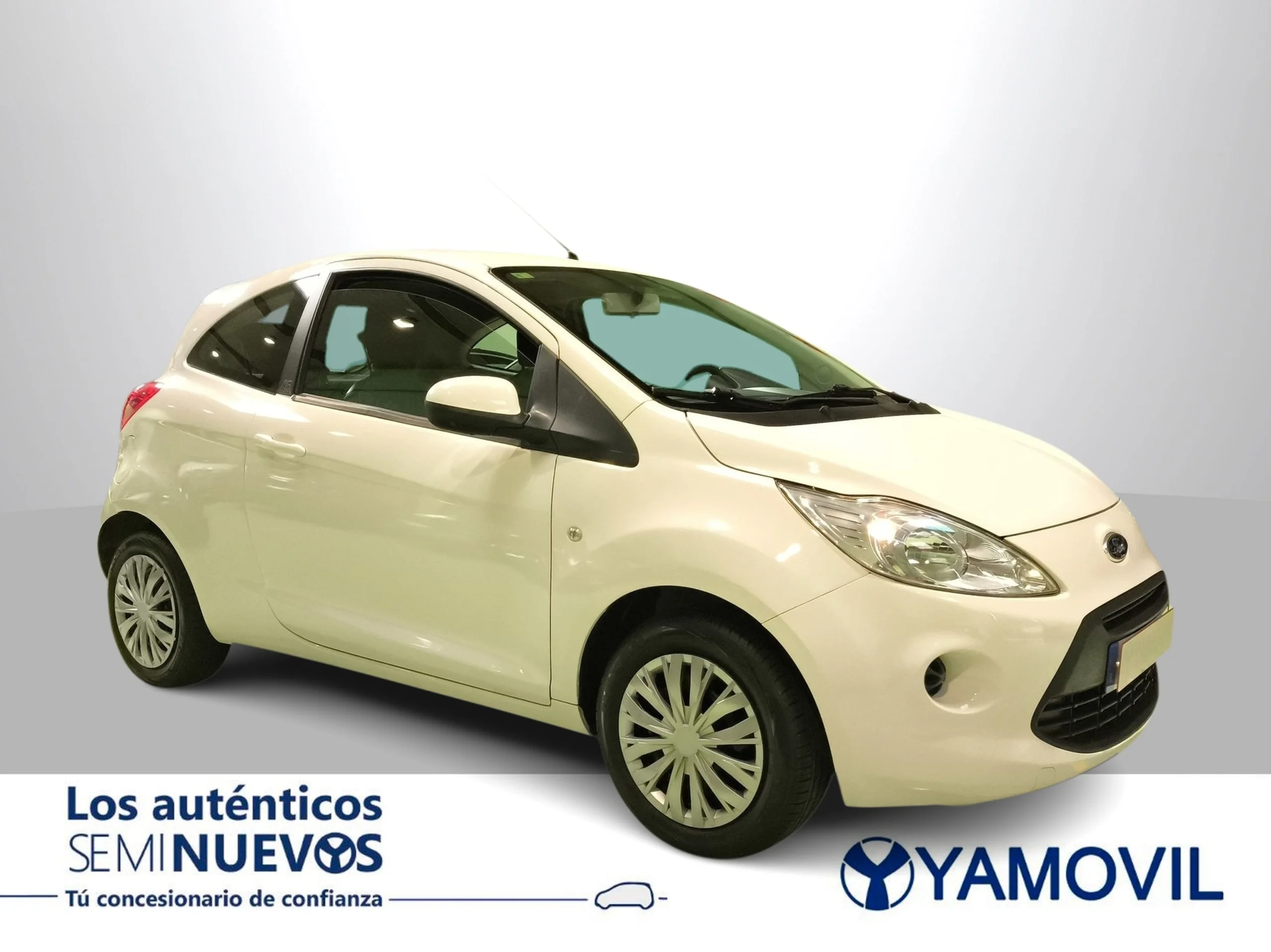 Ford Ka 1.2 Duratec SANDS Urban 51 kW (69 CV) - Foto 5
