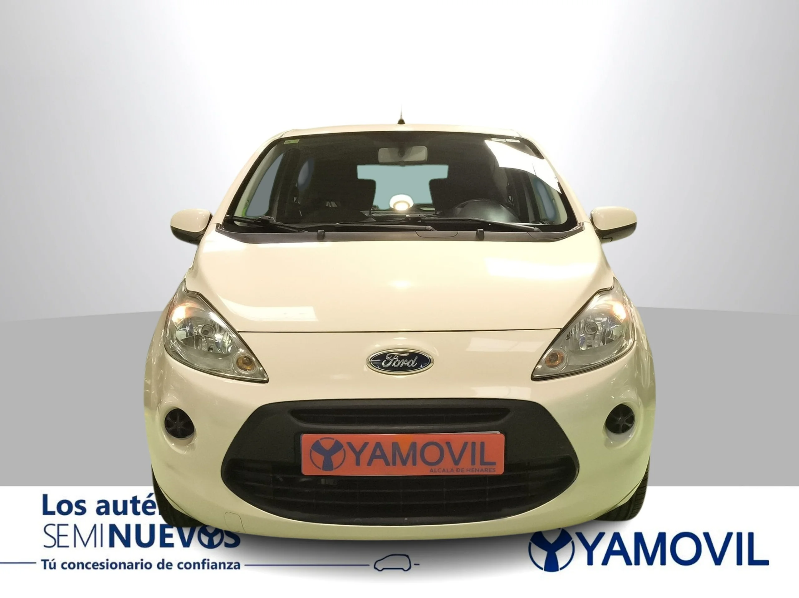 Ford Ka 1.2 Duratec SANDS Urban 51 kW (69 CV) - Foto 6