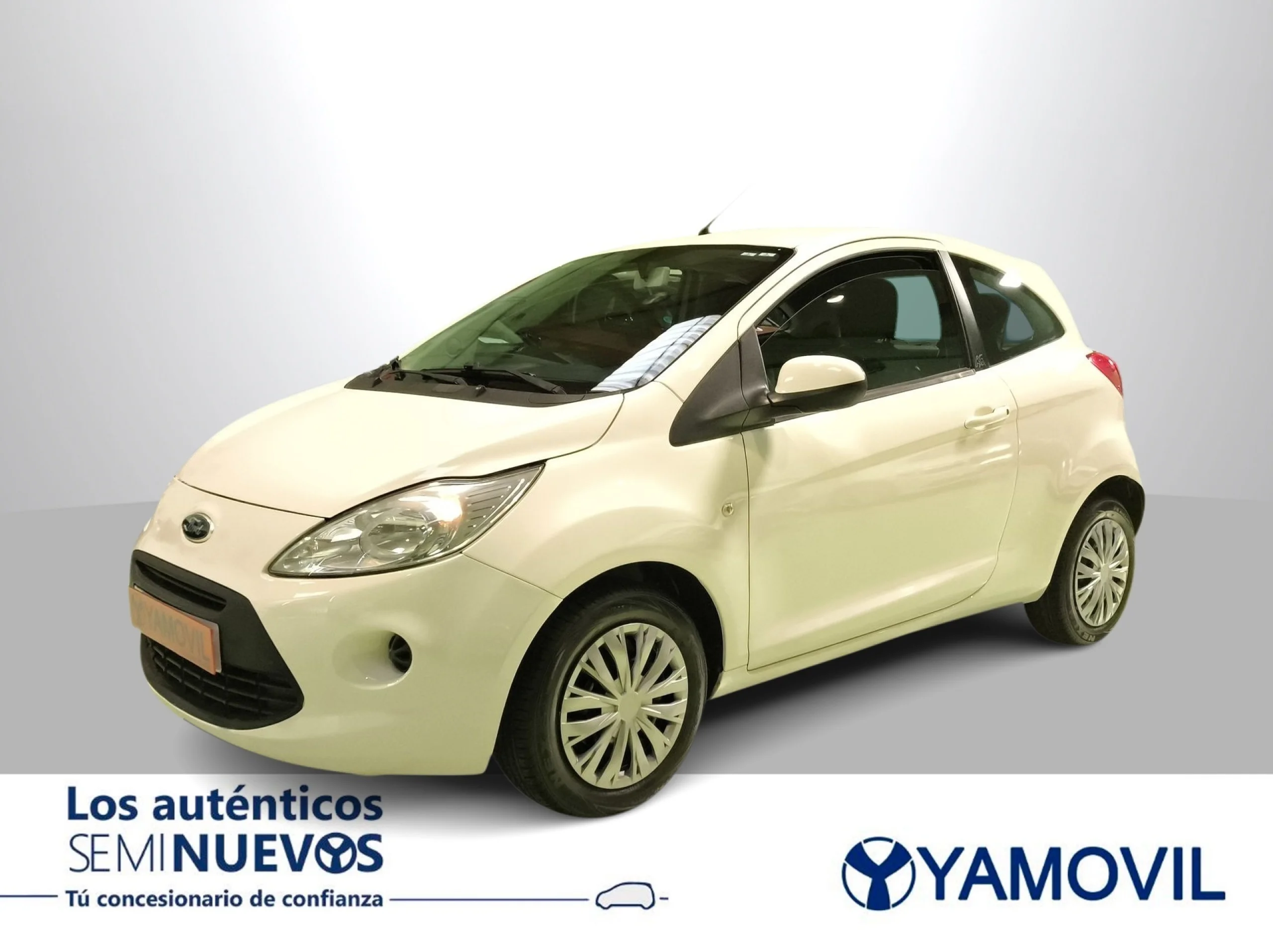 Ford Ka 1.2 Duratec SANDS Urban 51 kW (69 CV) - Foto 1