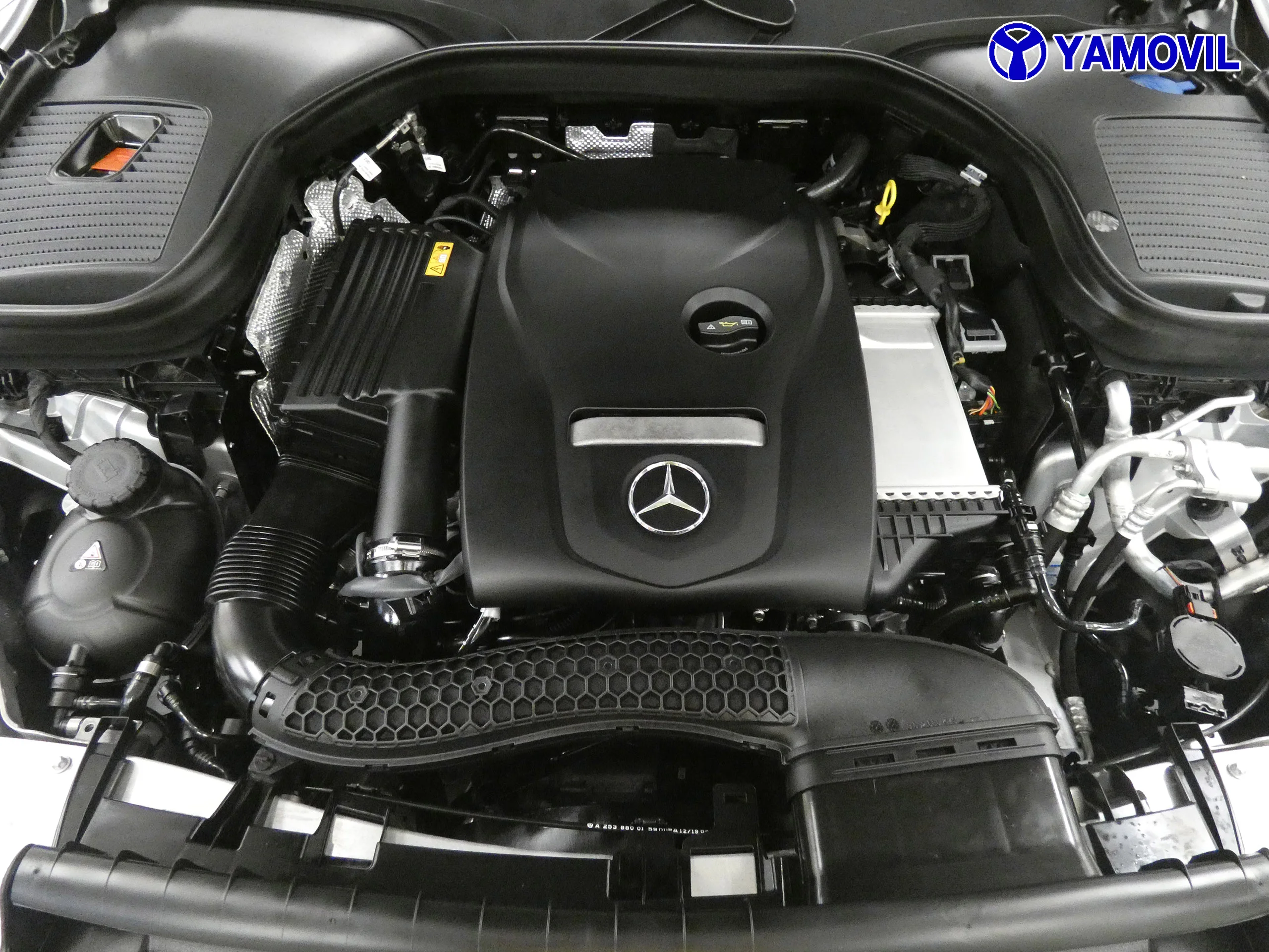 Mercedes-Benz GLC 250 4MATIC AMG LINE 5P - Foto 8