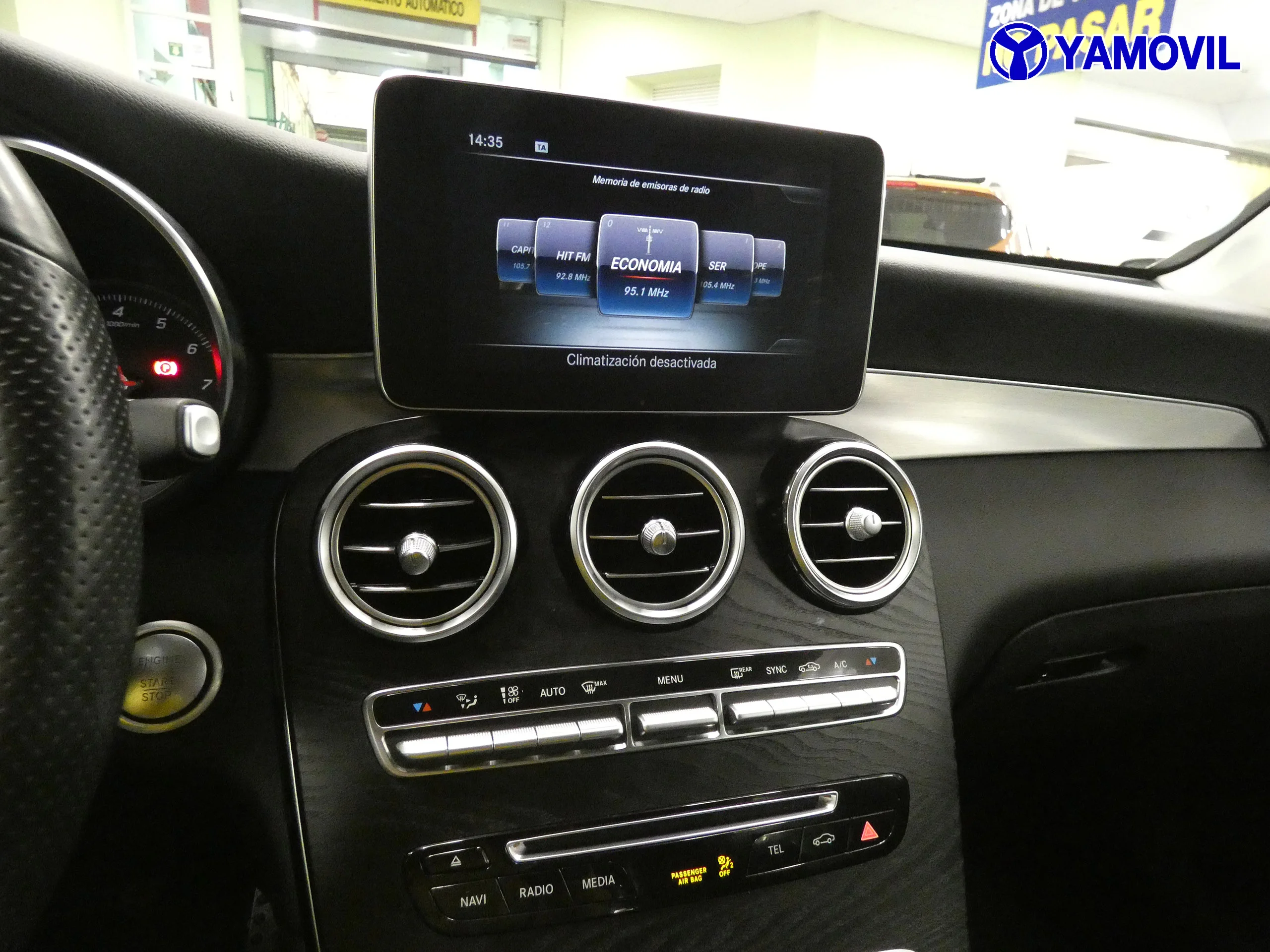 Mercedes-Benz GLC 250 4MATIC AMG LINE 5P - Foto 23