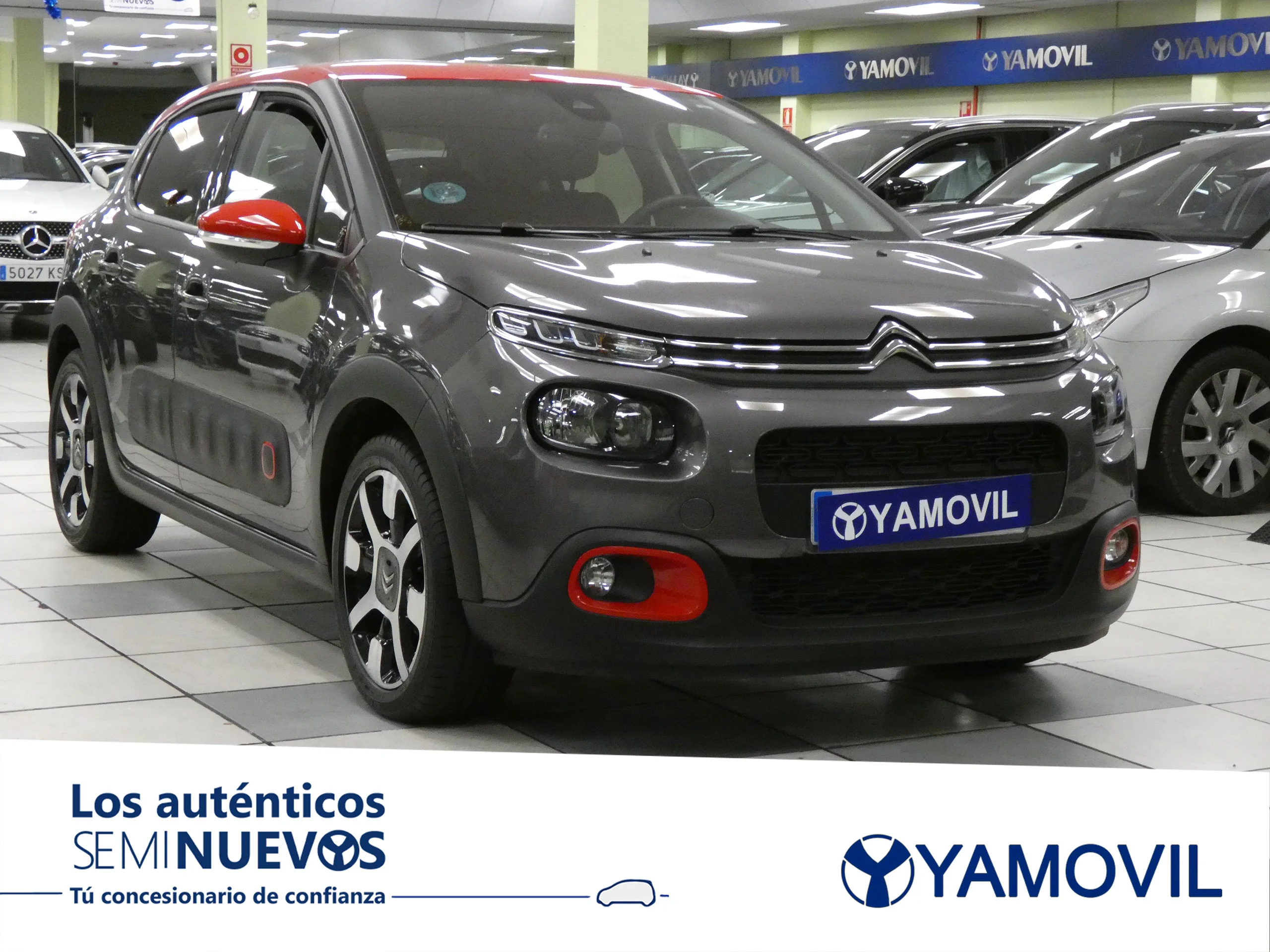 Citroen C3 1.2 PURETECH SHINE  - Foto 3