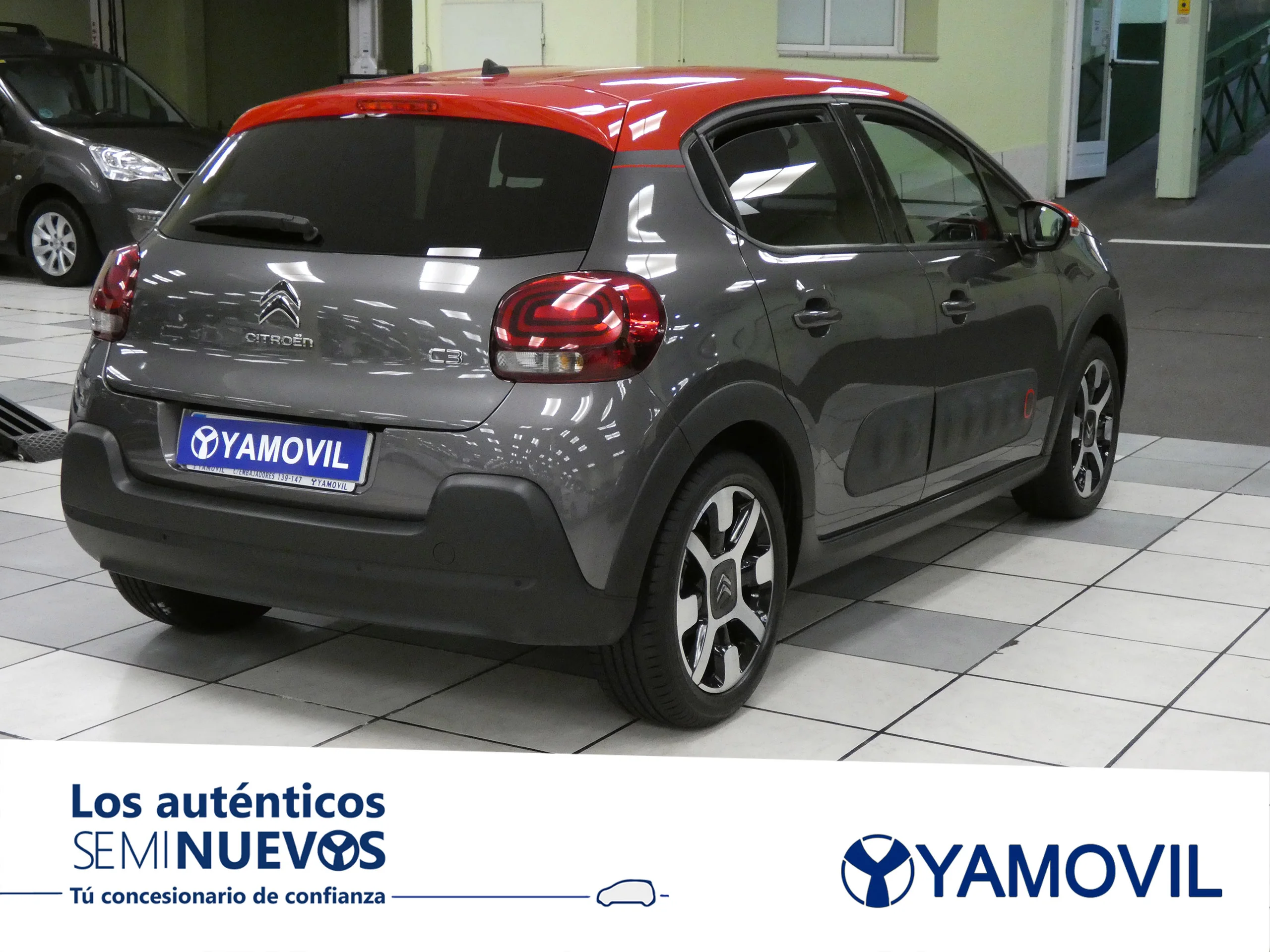Citroen C3 1.2 PURETECH SHINE  - Foto 4