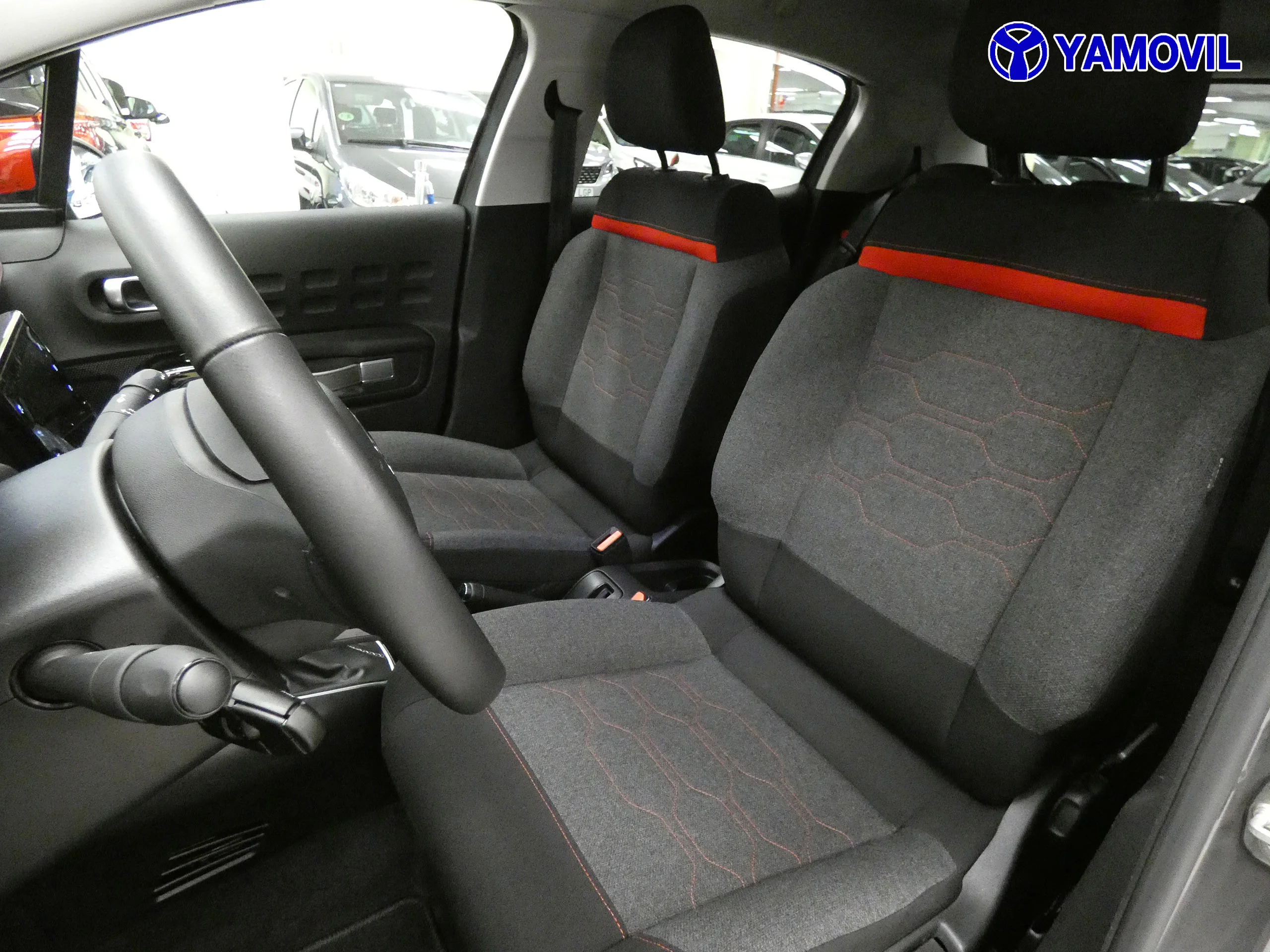 Citroen C3 1.2 PURETECH SHINE  - Foto 13