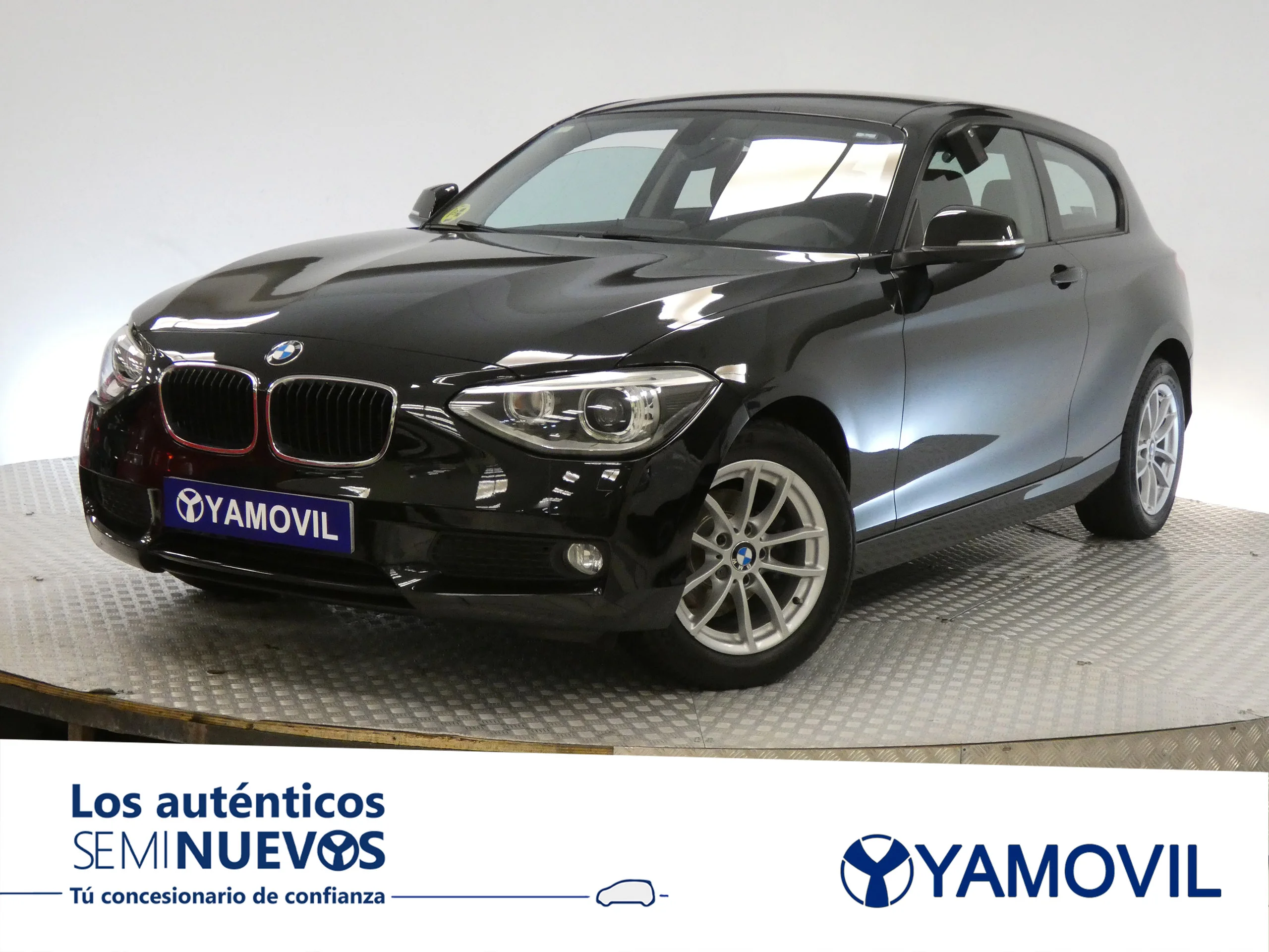 BMW 118 118D 3P - Foto 1