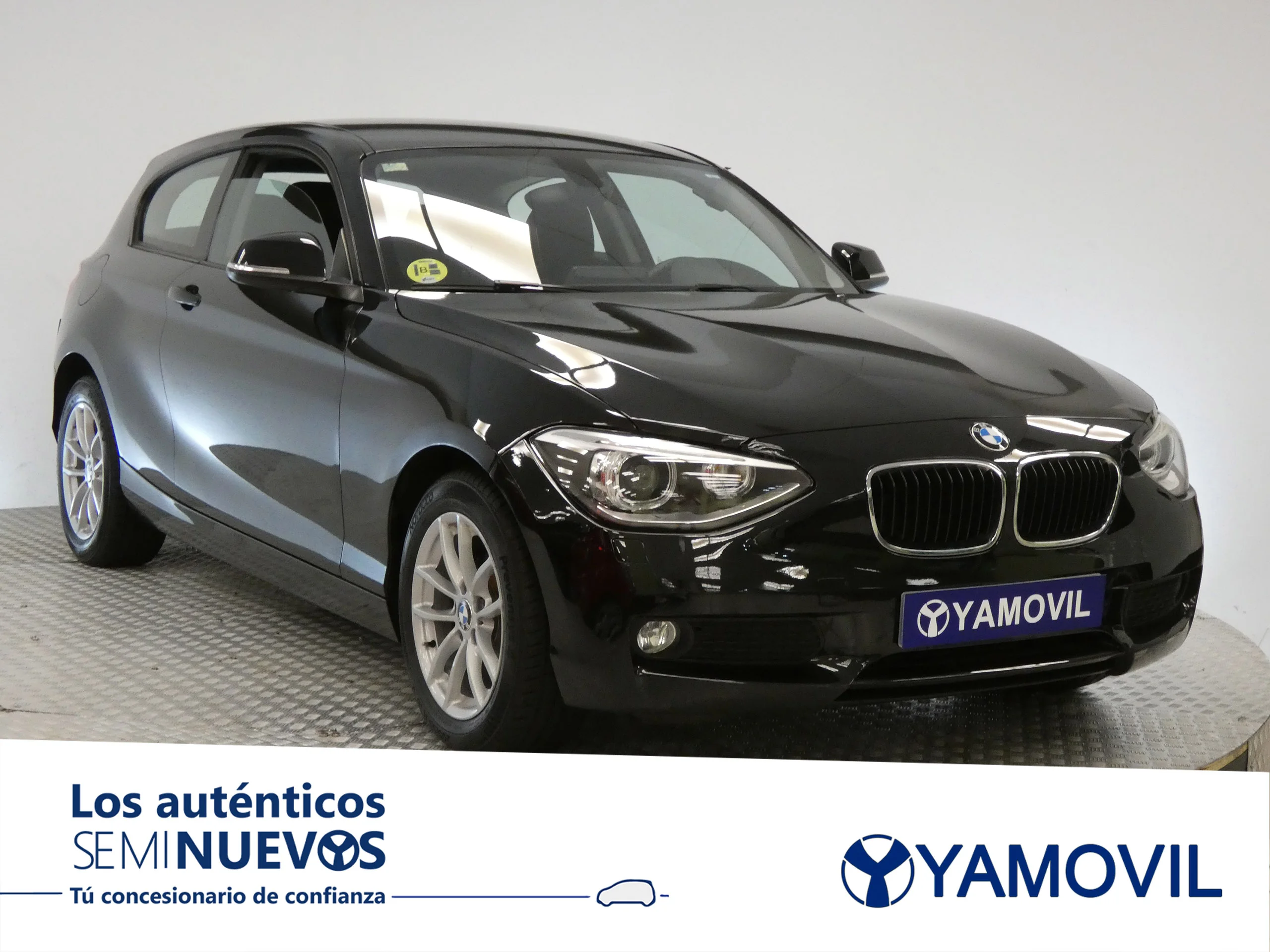 BMW 118 118D 3P - Foto 2