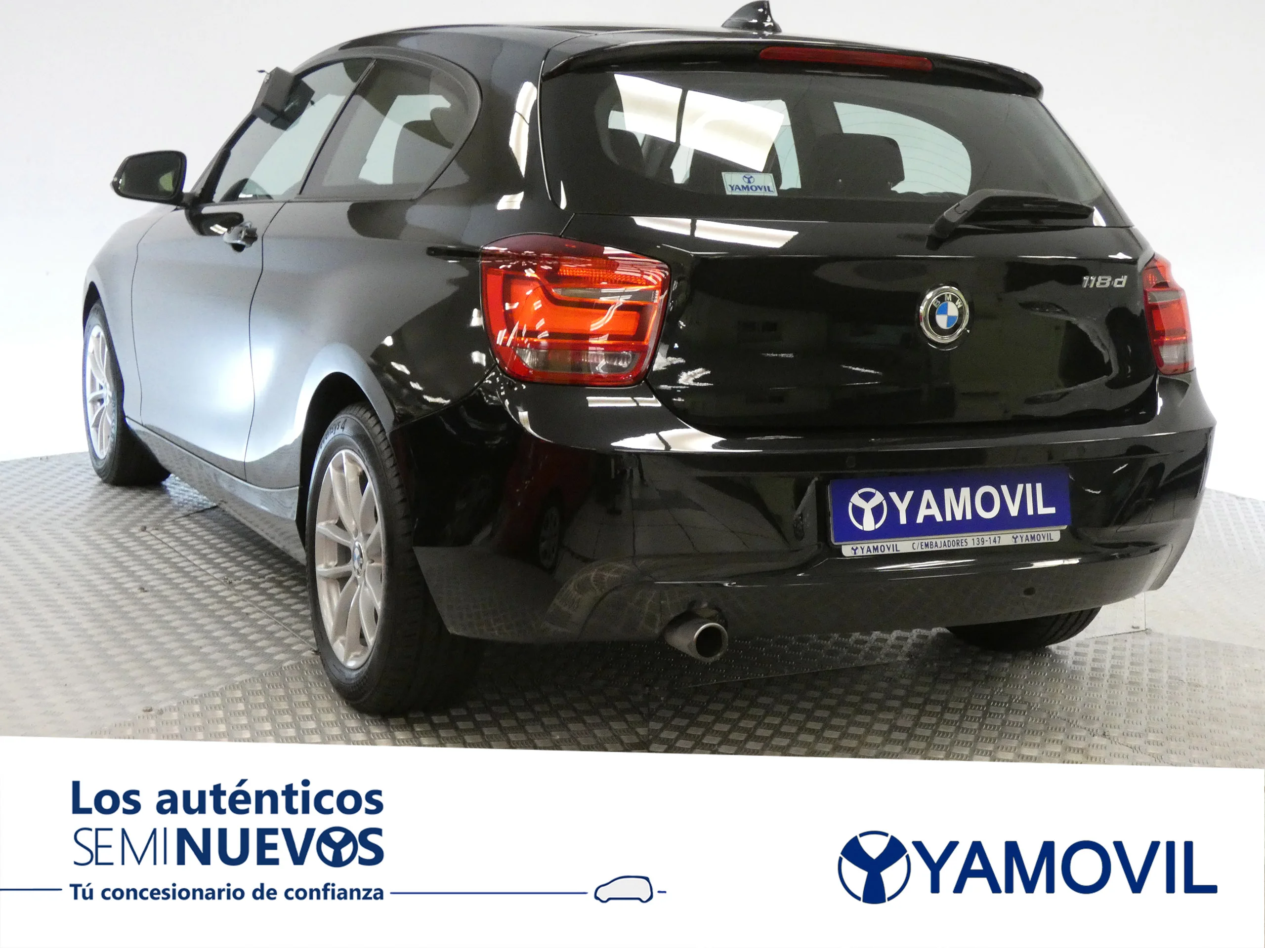 BMW 118 118D 3P - Foto 4