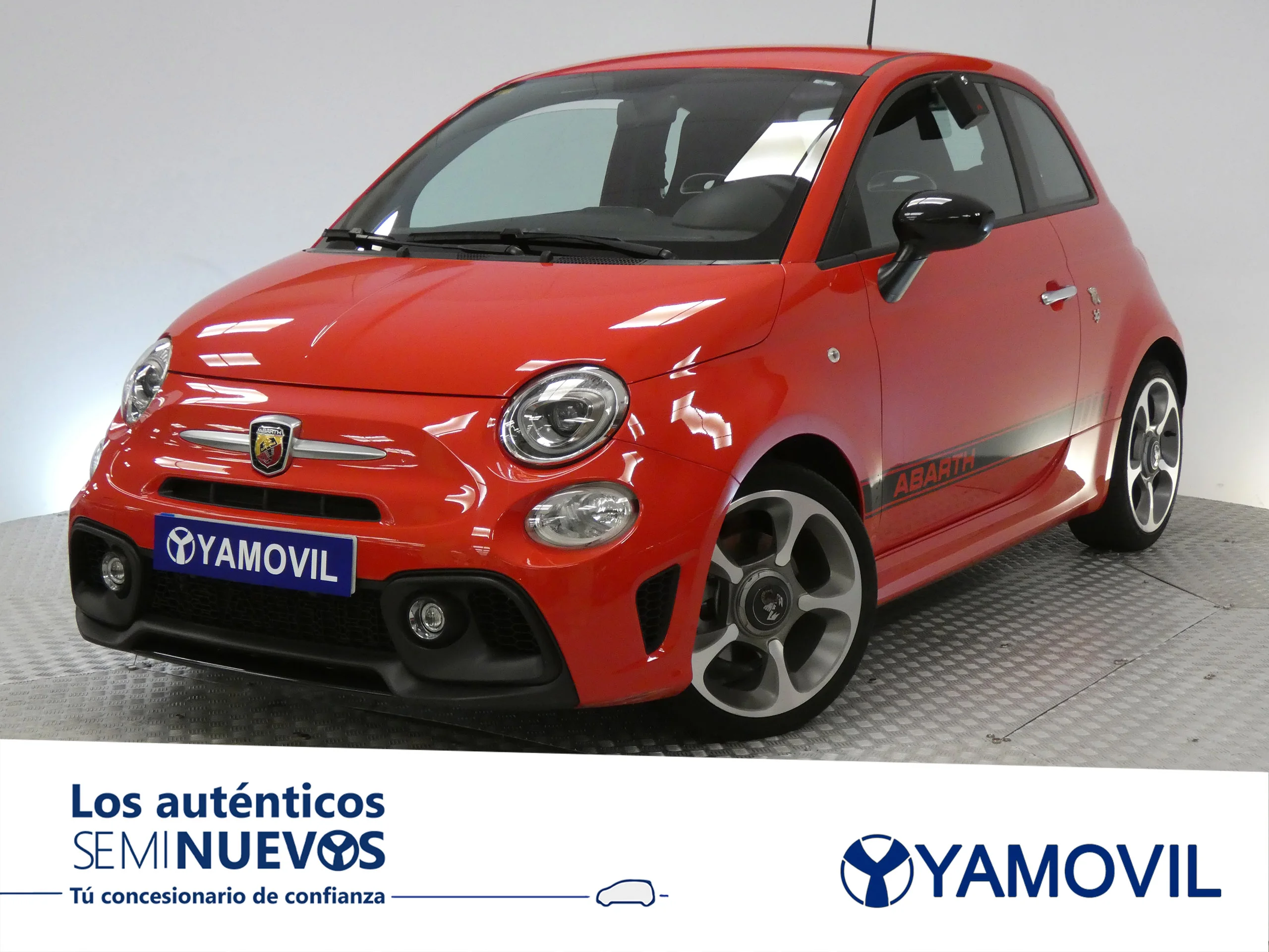 Fiat 500 ABARTH  3P - Foto 1