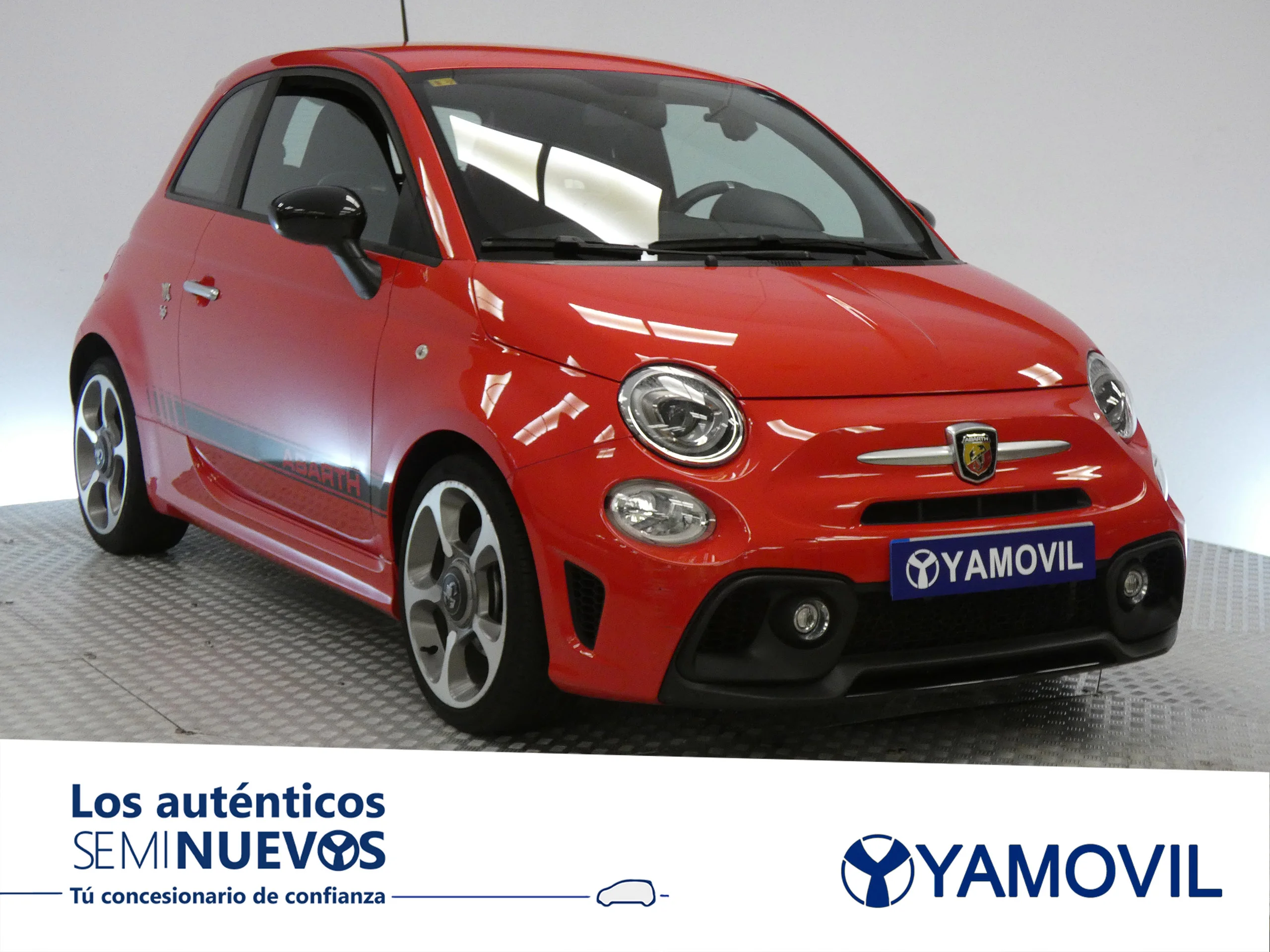 Fiat 500 ABARTH  3P - Foto 2